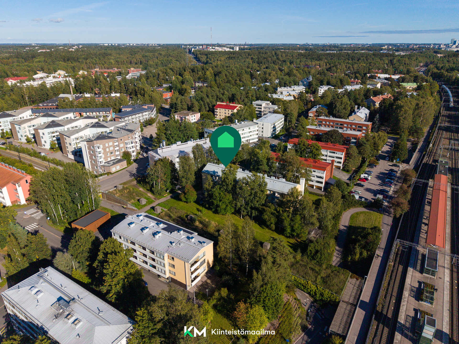 Artturi Kanniston tie 10, Etelä-Haaga, Helsinki