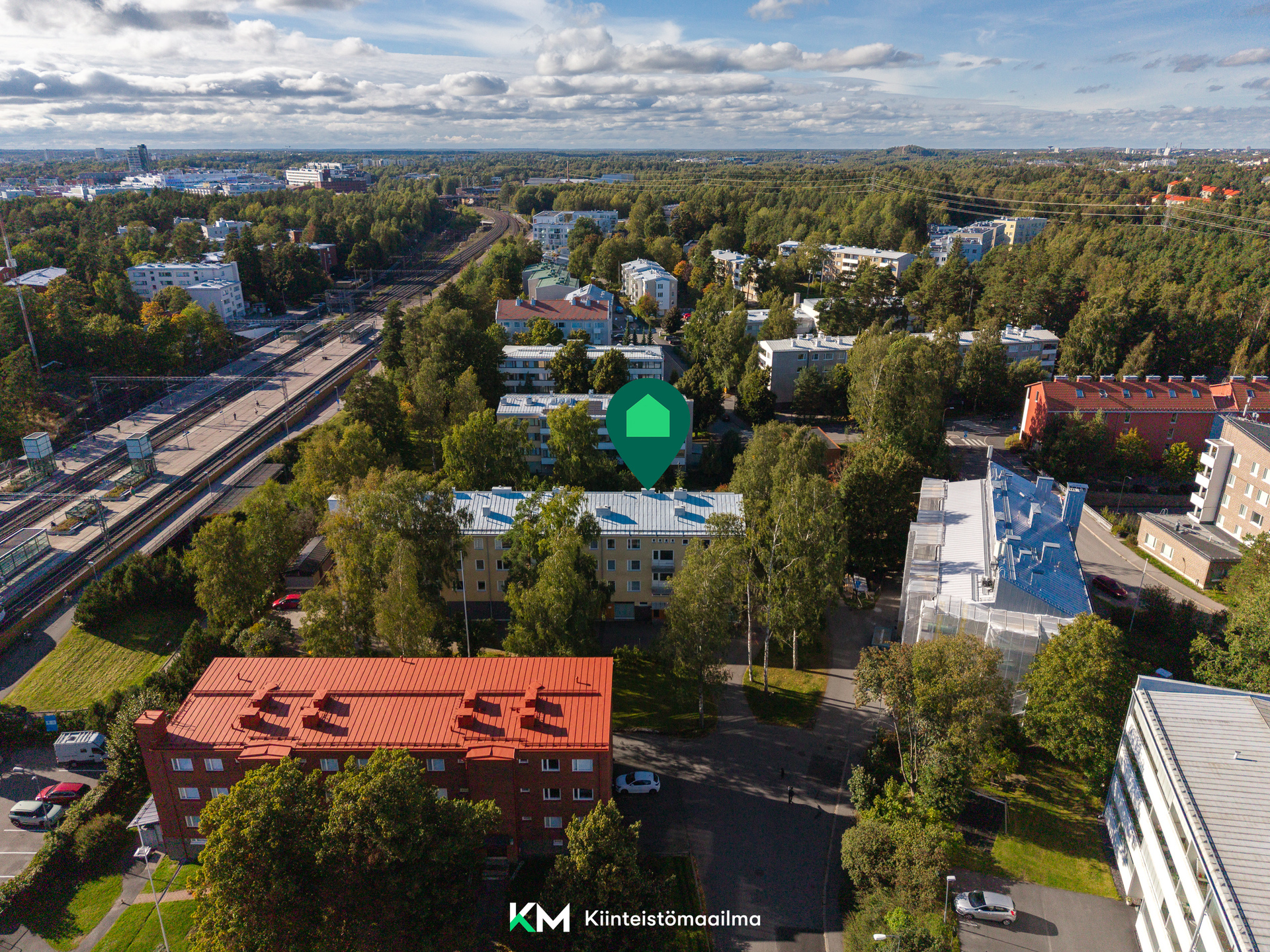 Artturi Kanniston tie 10, Etelä-Haaga, Helsinki