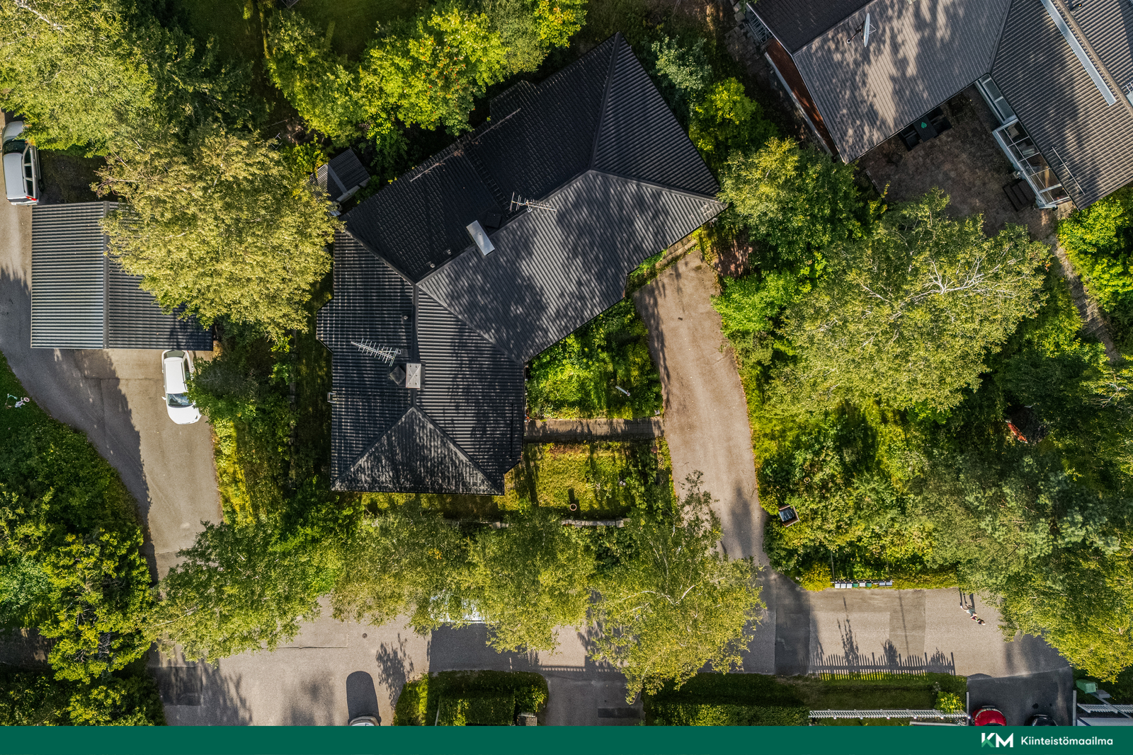 Ojatie 5b, Klaukkala, Nurmijärvi