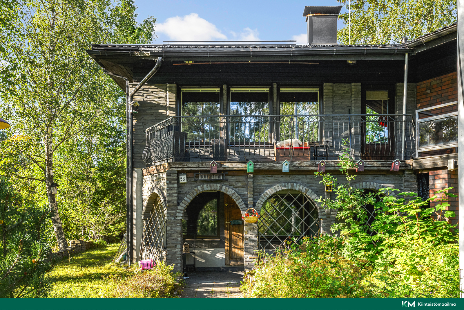 Ojatie 5b, Klaukkala, Nurmijärvi