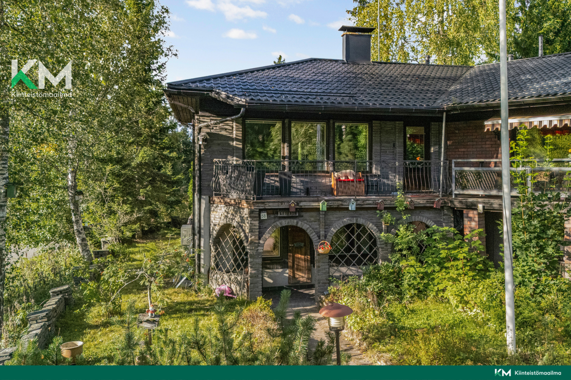 Ojatie 5b, Klaukkala, Nurmijärvi