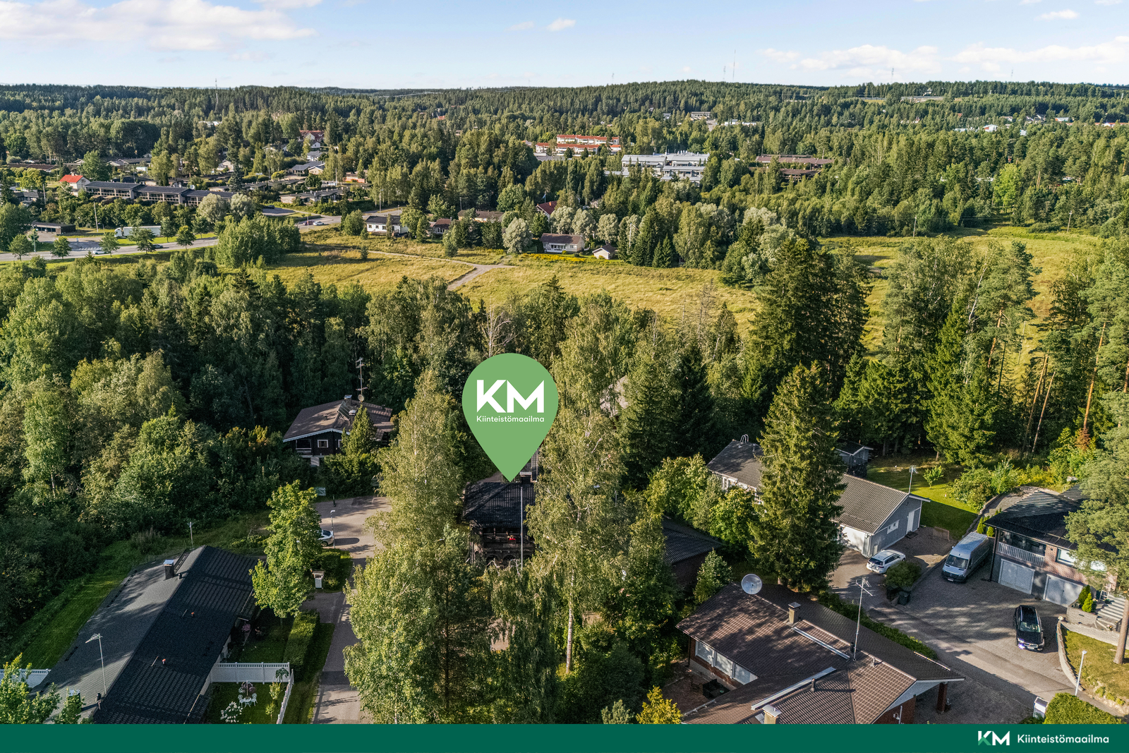 Ojatie 5b, Klaukkala, Nurmijärvi