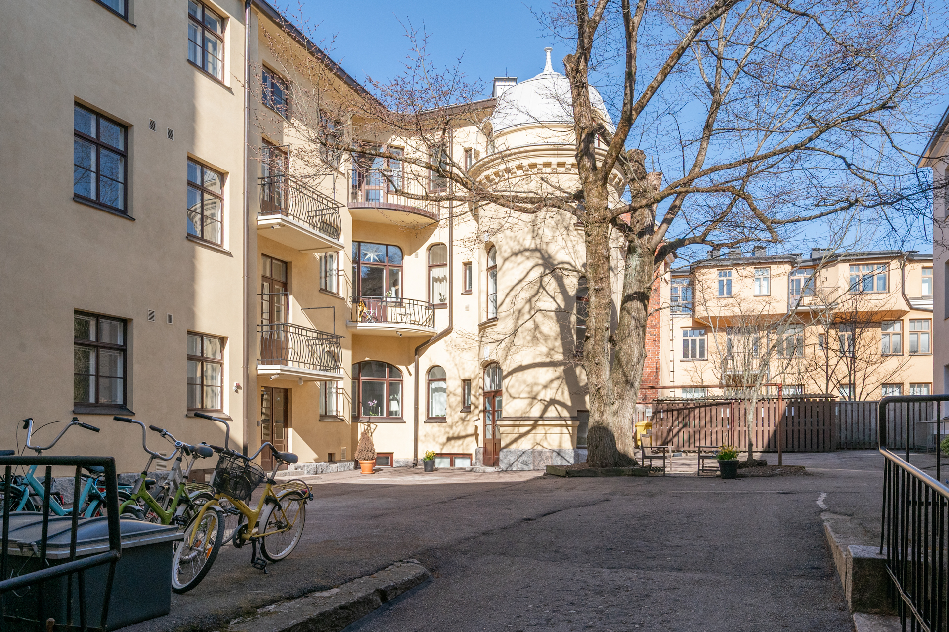 Tehtaankatu 6, Ullanlinna, Helsinki