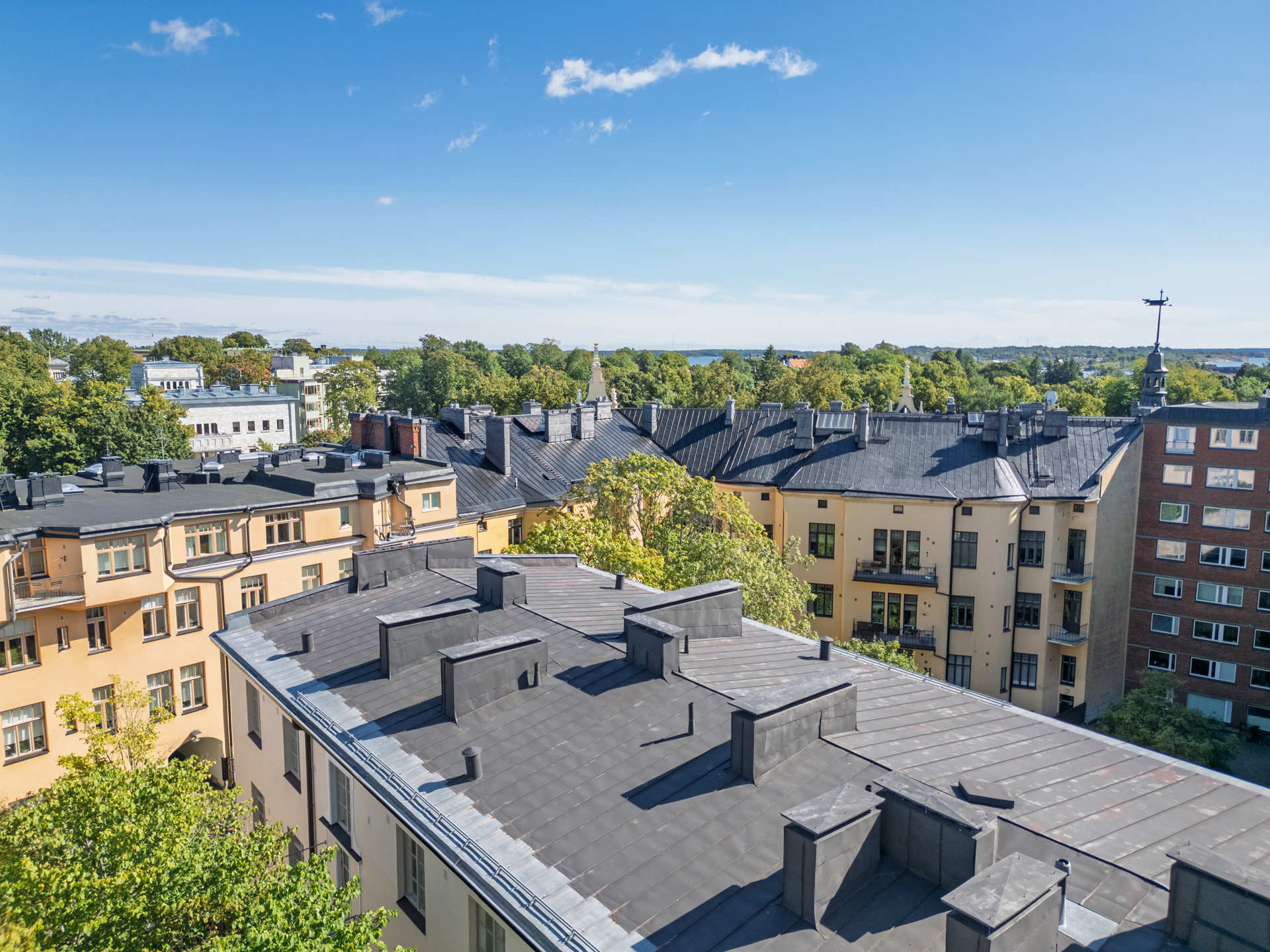 Tehtaankatu 6, Ullanlinna, Helsinki