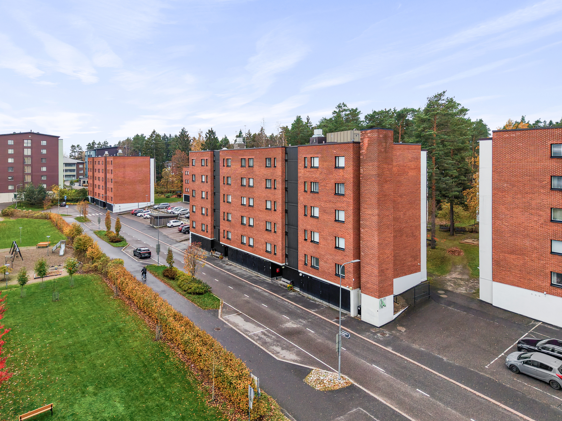 Käenkatu 4, Kurkela, Kerava
