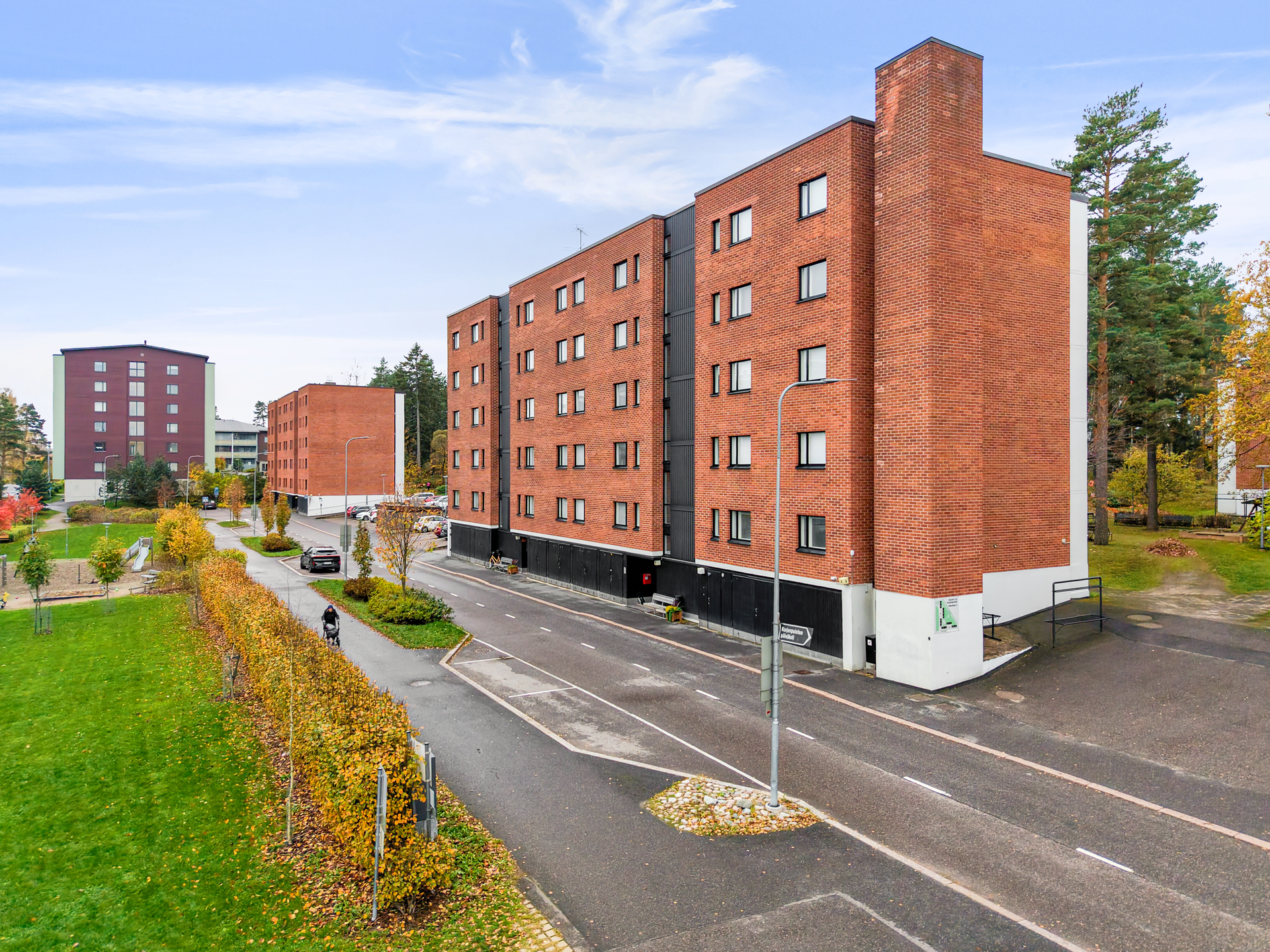Käenkatu 4, Kurkela, Kerava