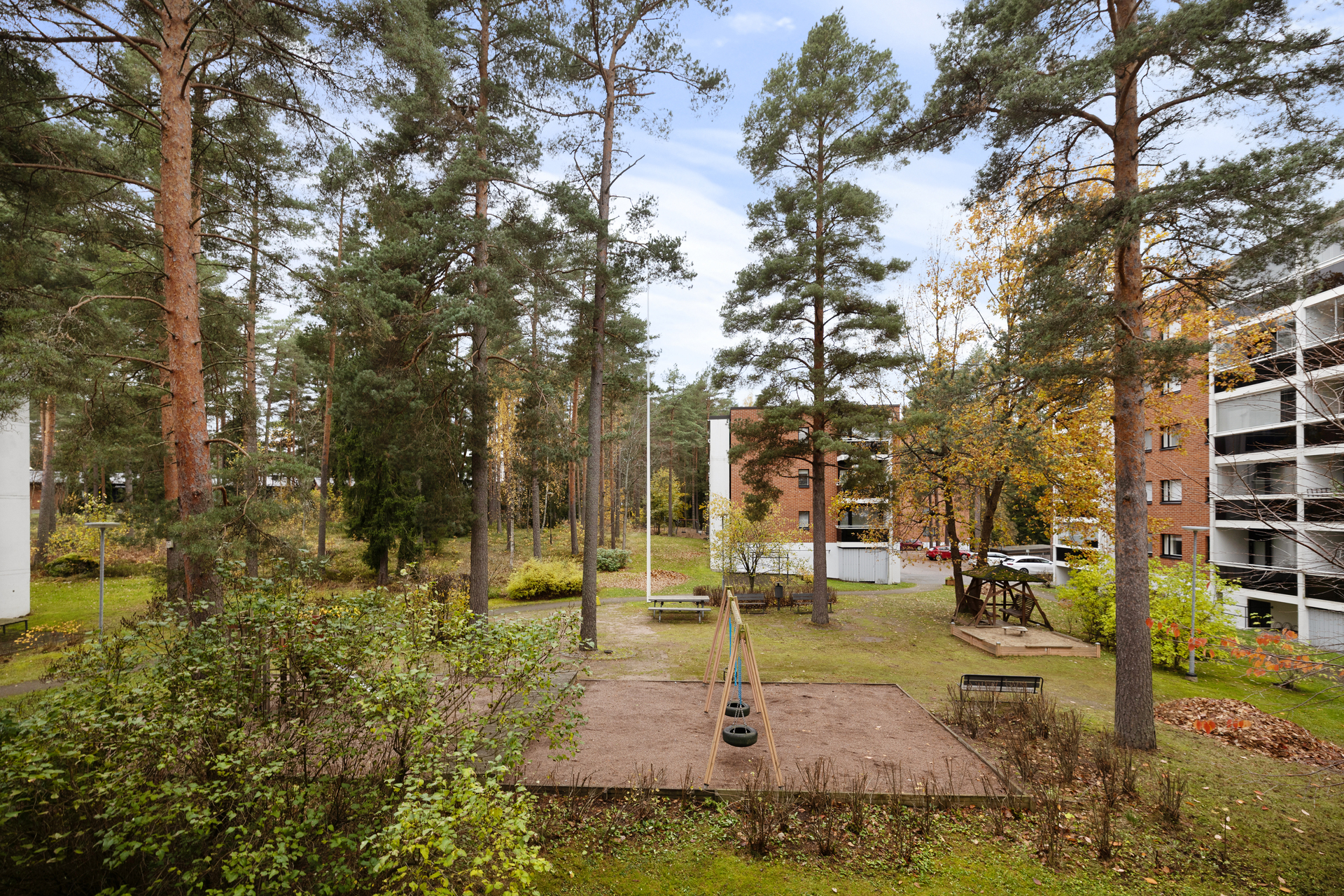 Käenkatu 4, Kurkela, Kerava