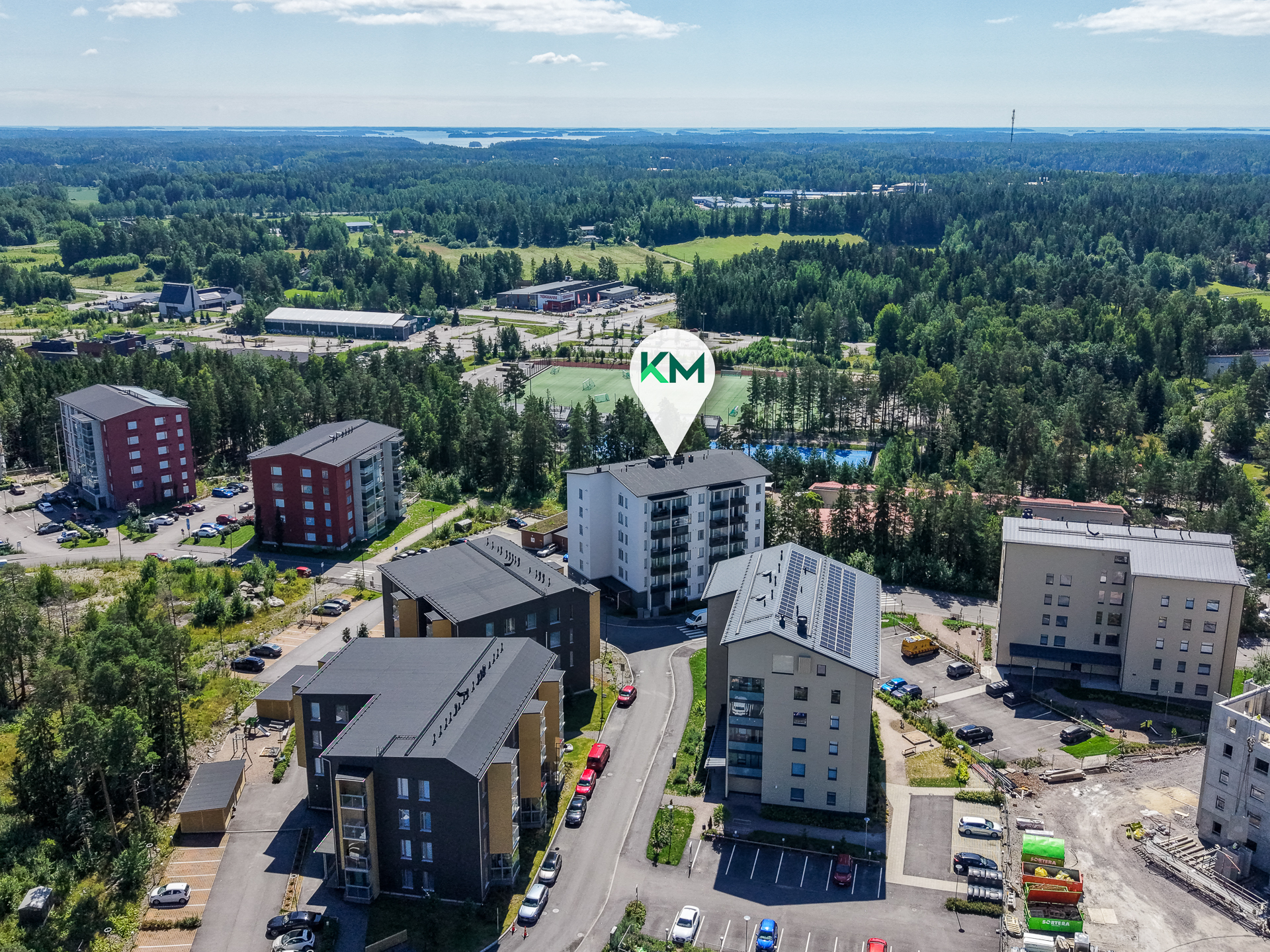 Kalliomäenkaari 33, Söderkulla, Sipoo