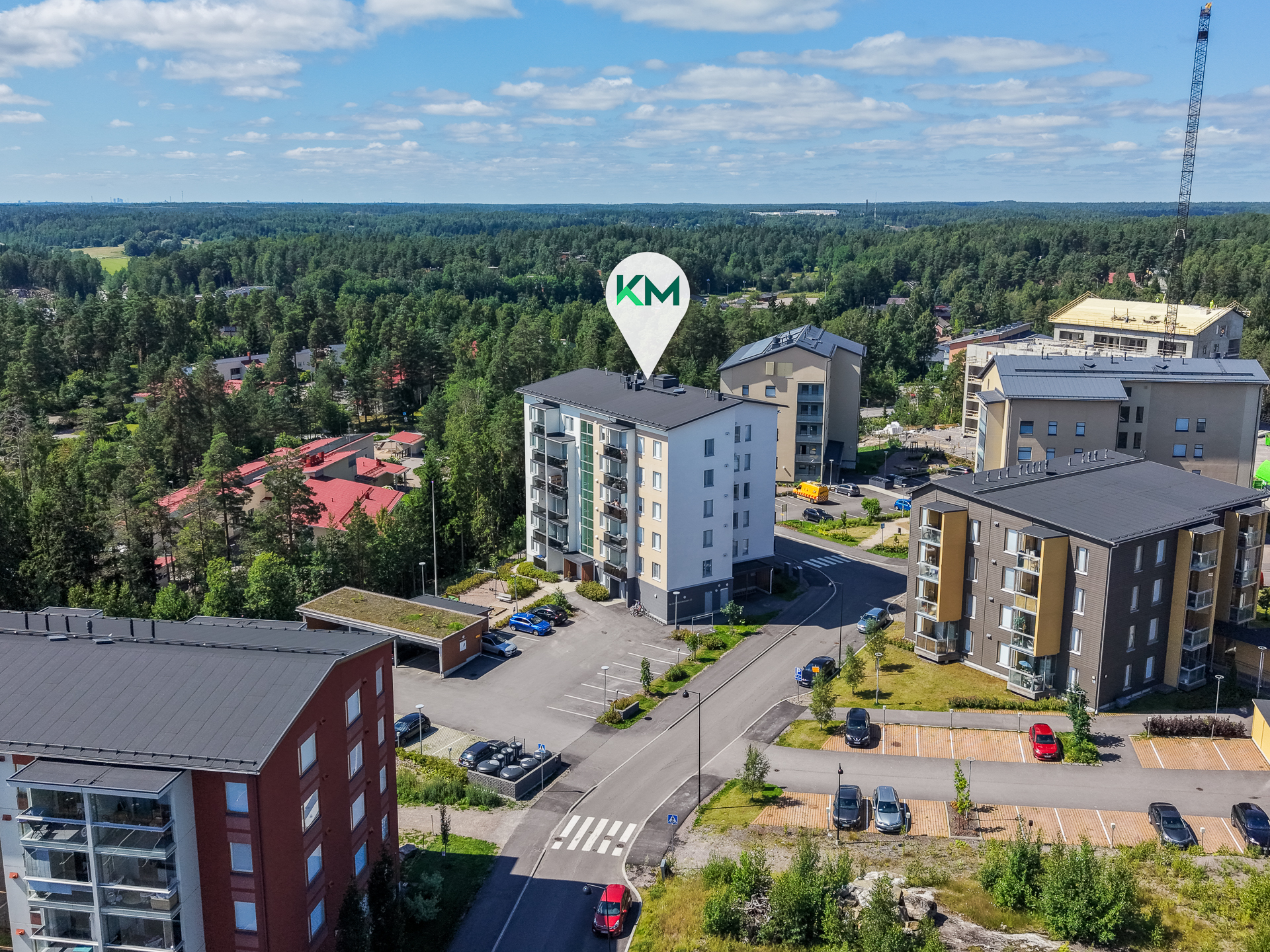 Kalliomäenkaari 33, Söderkulla, Sipoo