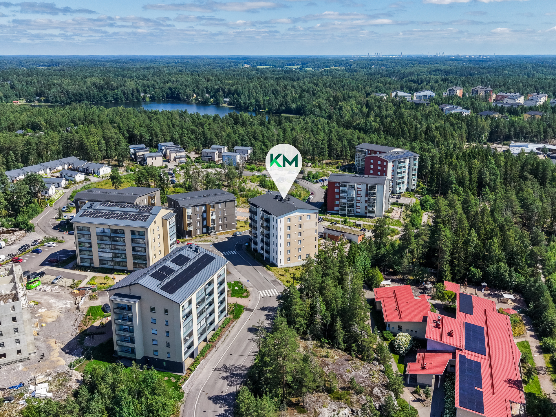 Kalliomäenkaari 33, Söderkulla, Sipoo