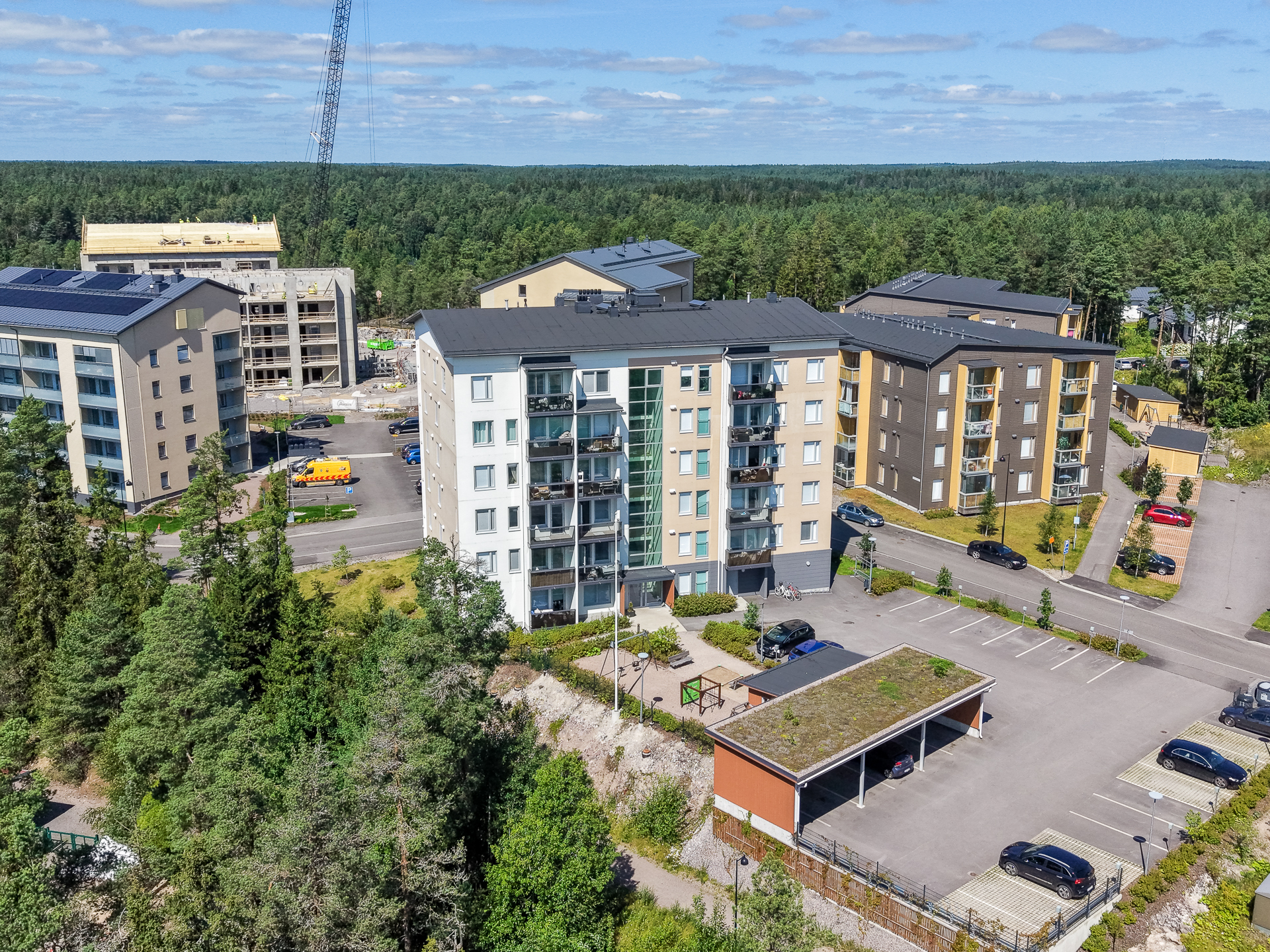 Kalliomäenkaari 33, Söderkulla, Sipoo