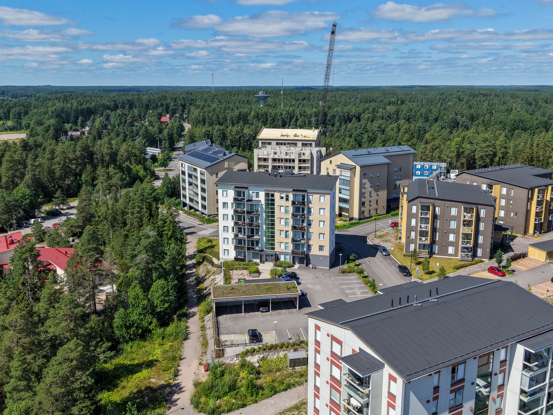 Kalliomäenkaari 33, Söderkulla, Sipoo