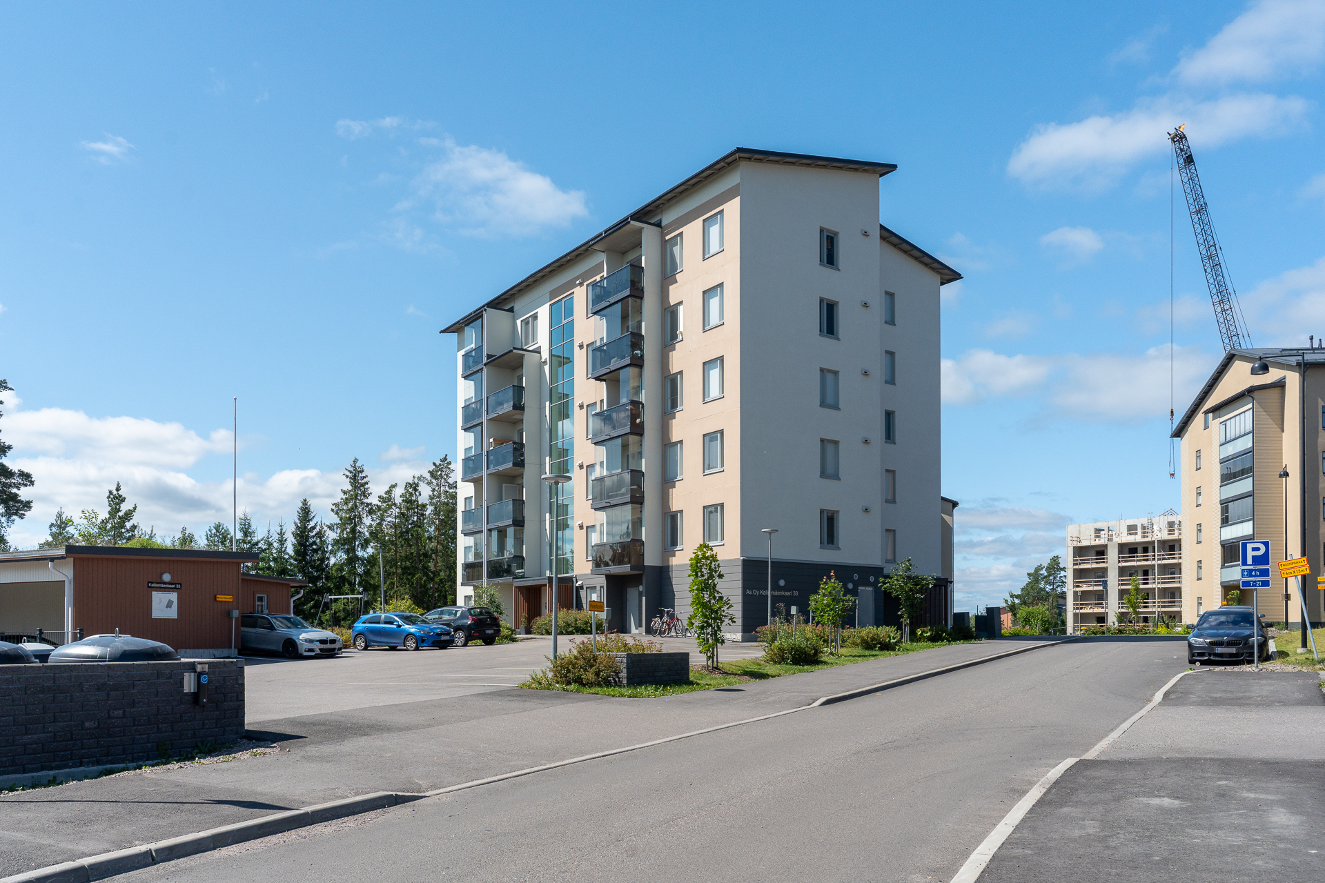 Kalliomäenkaari 33, Söderkulla, Sipoo