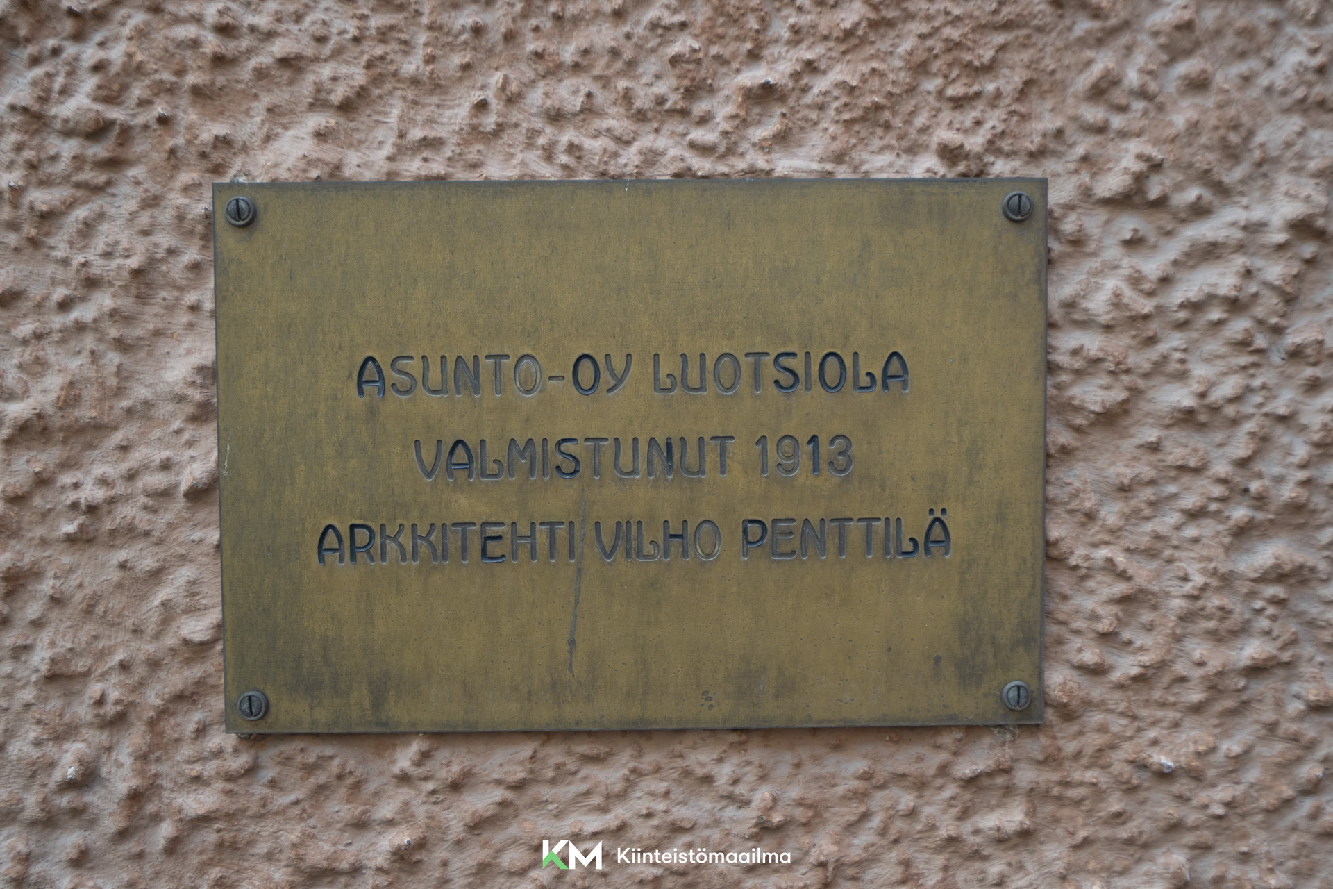 Luotsikatu 12, Katajanokka, Helsinki