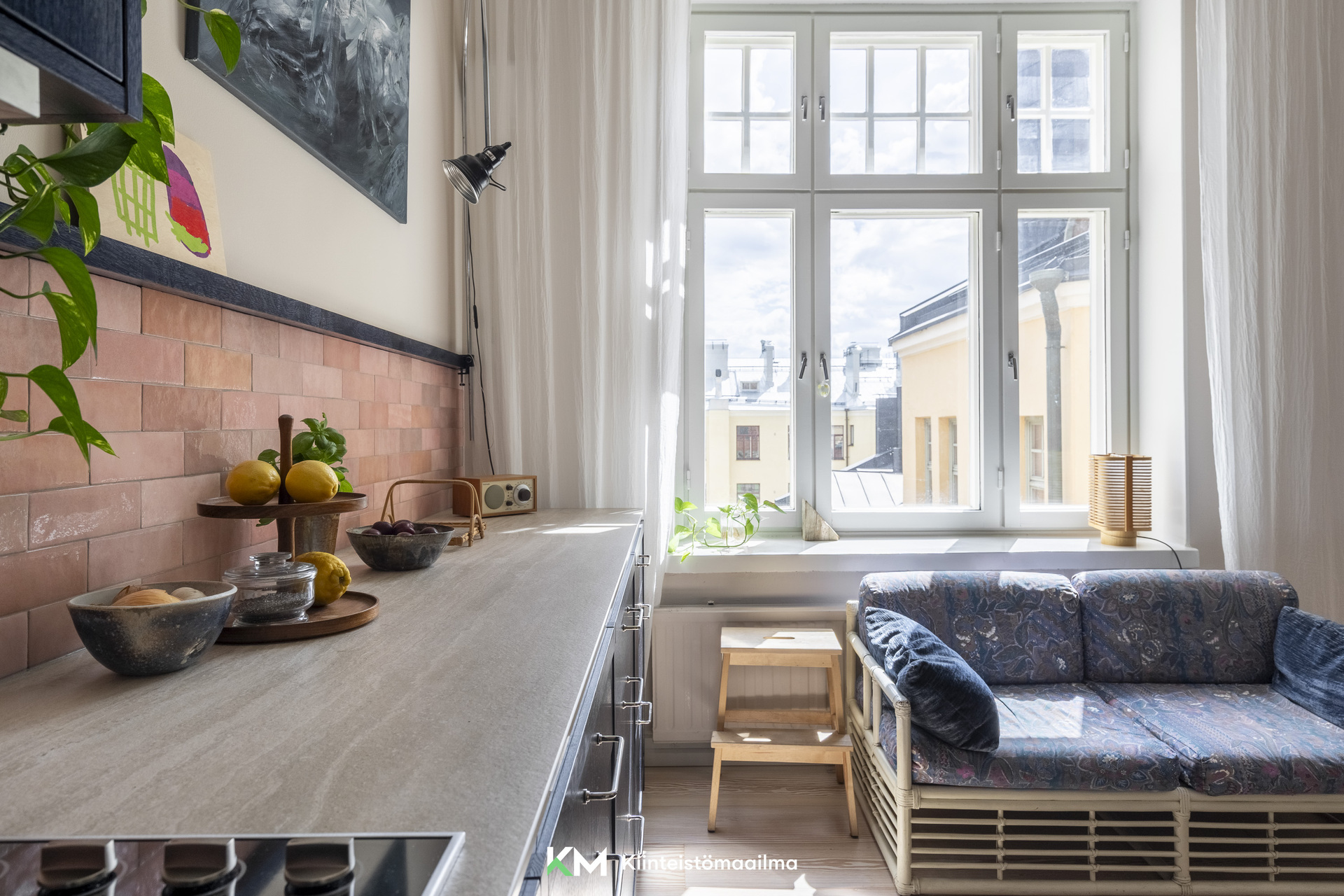 Luotsikatu 12, Katajanokka, Helsinki