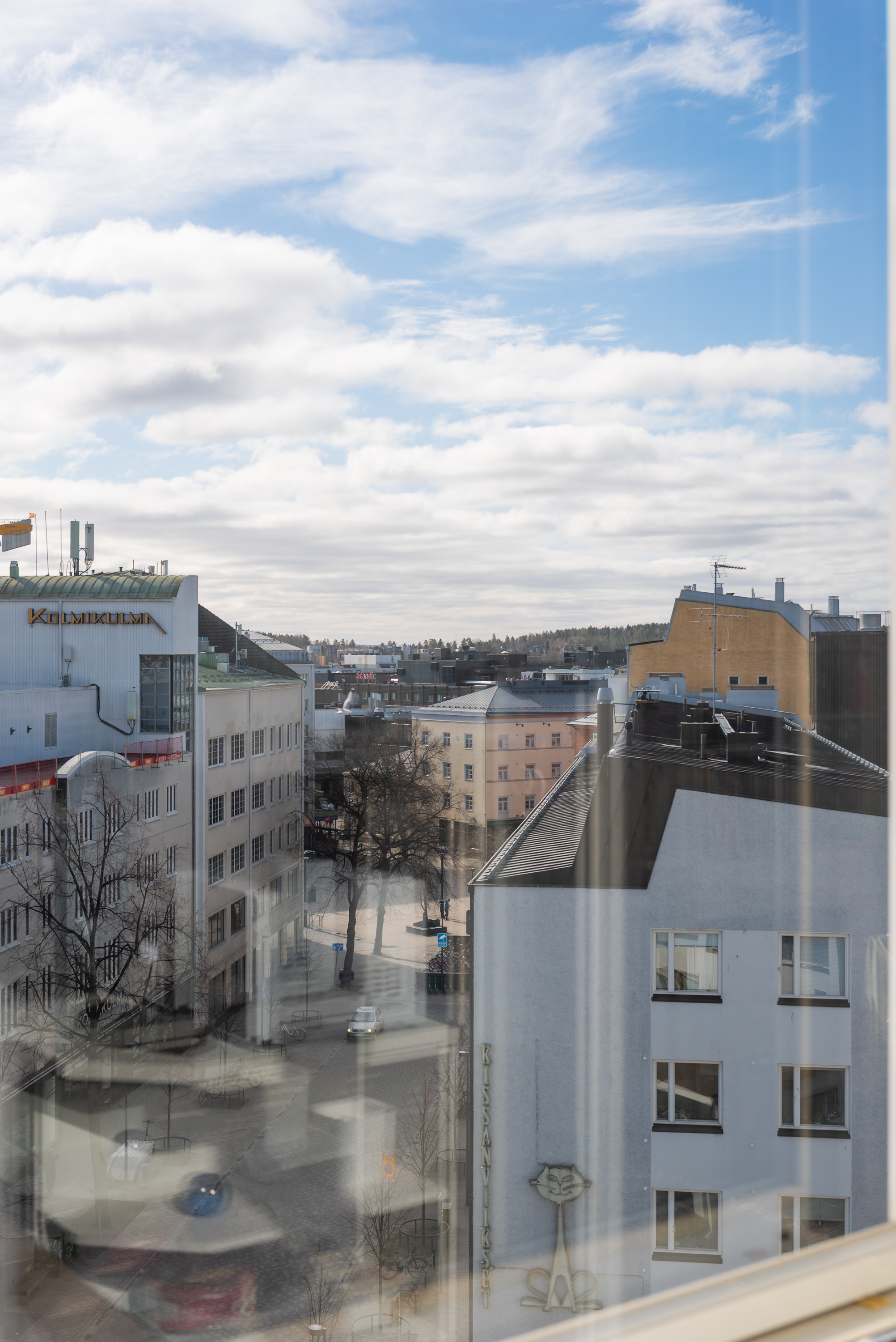 Puistokatu 5, Keskusta, Jyväskylä