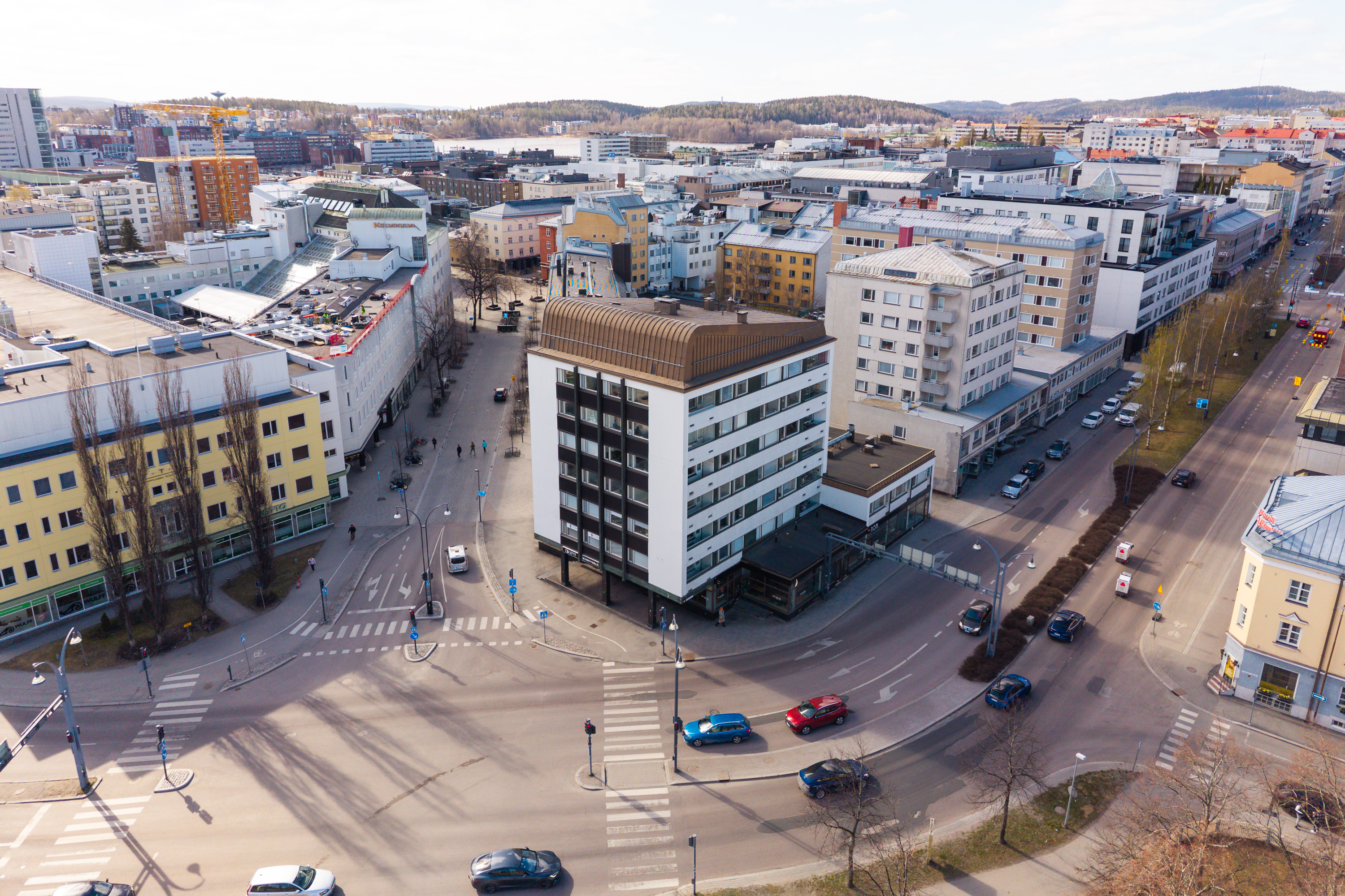 Puistokatu 5, Keskusta, Jyväskylä
