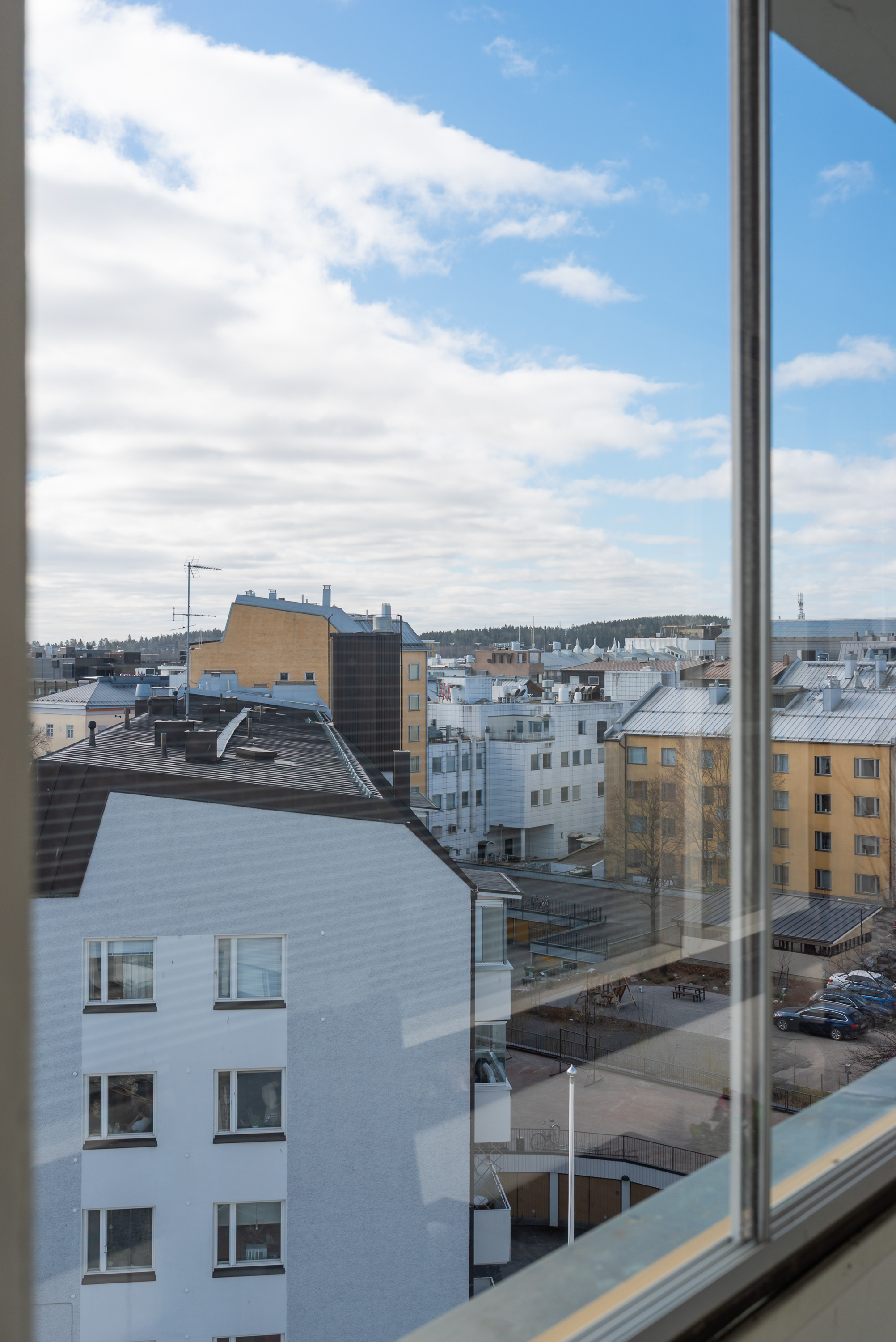 Puistokatu 5, Keskusta, Jyväskylä