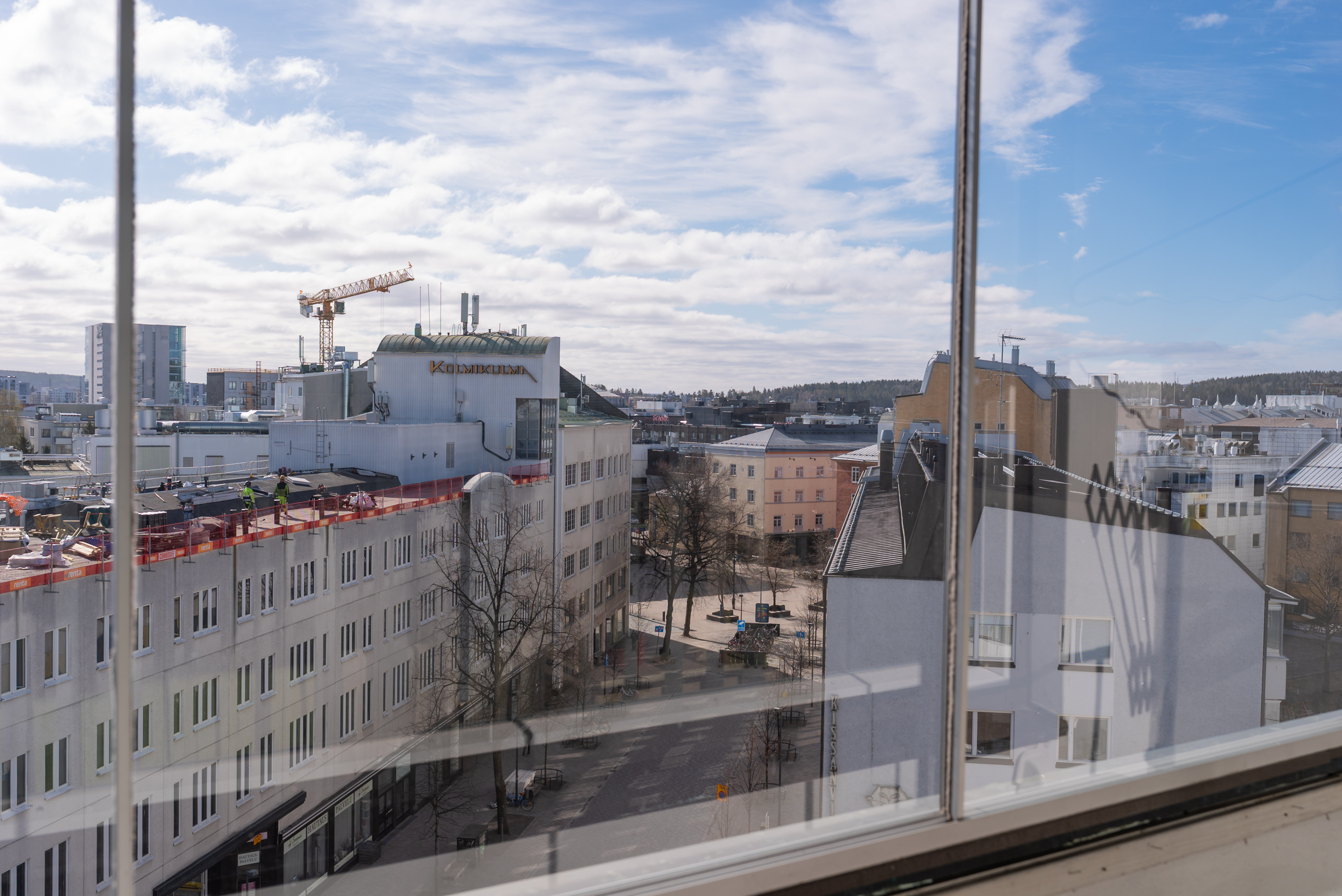 Puistokatu 5, Keskusta, Jyväskylä