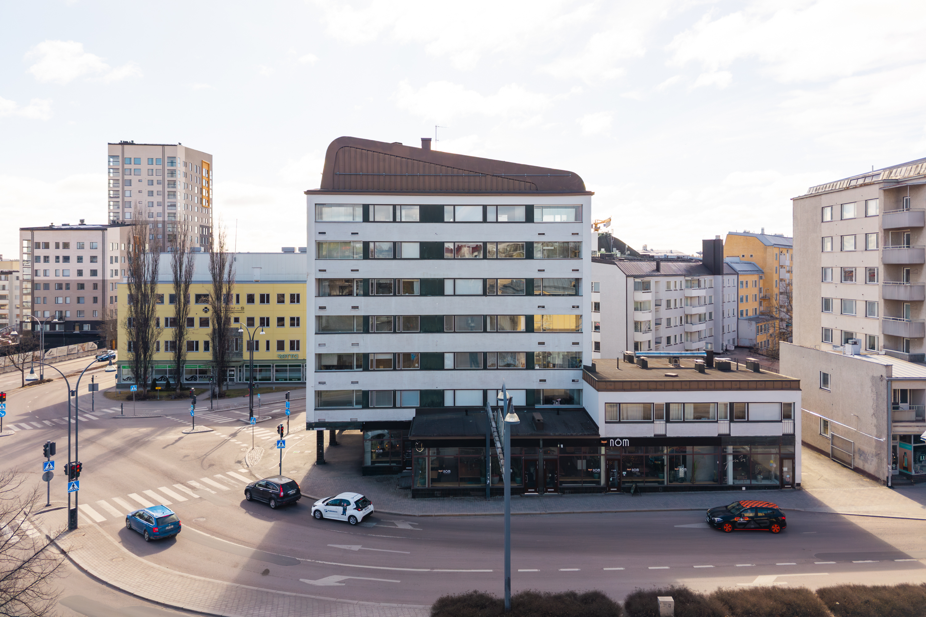 Puistokatu 5, Keskusta, Jyväskylä