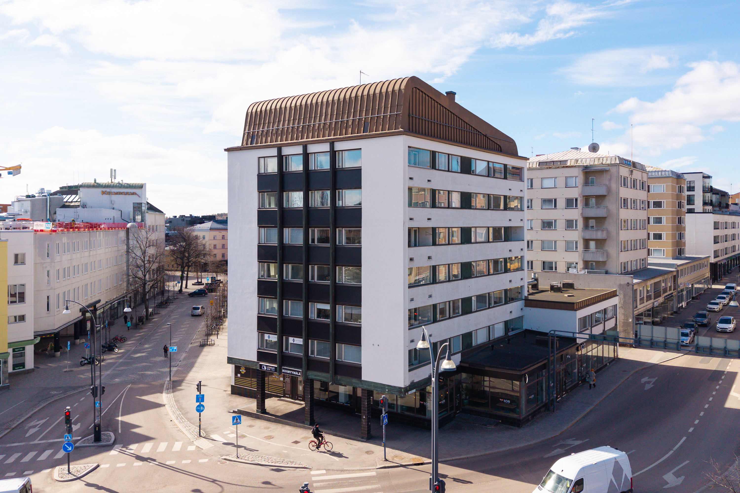Puistokatu 5, Keskusta, Jyväskylä