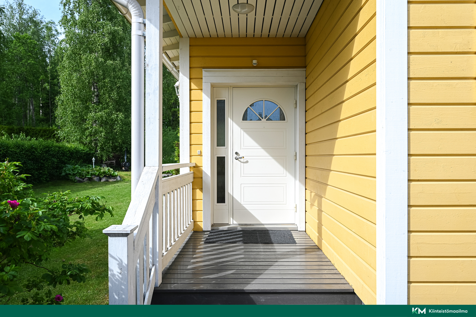 Tuluskuja 7, Saunaniitty, Järvenpää