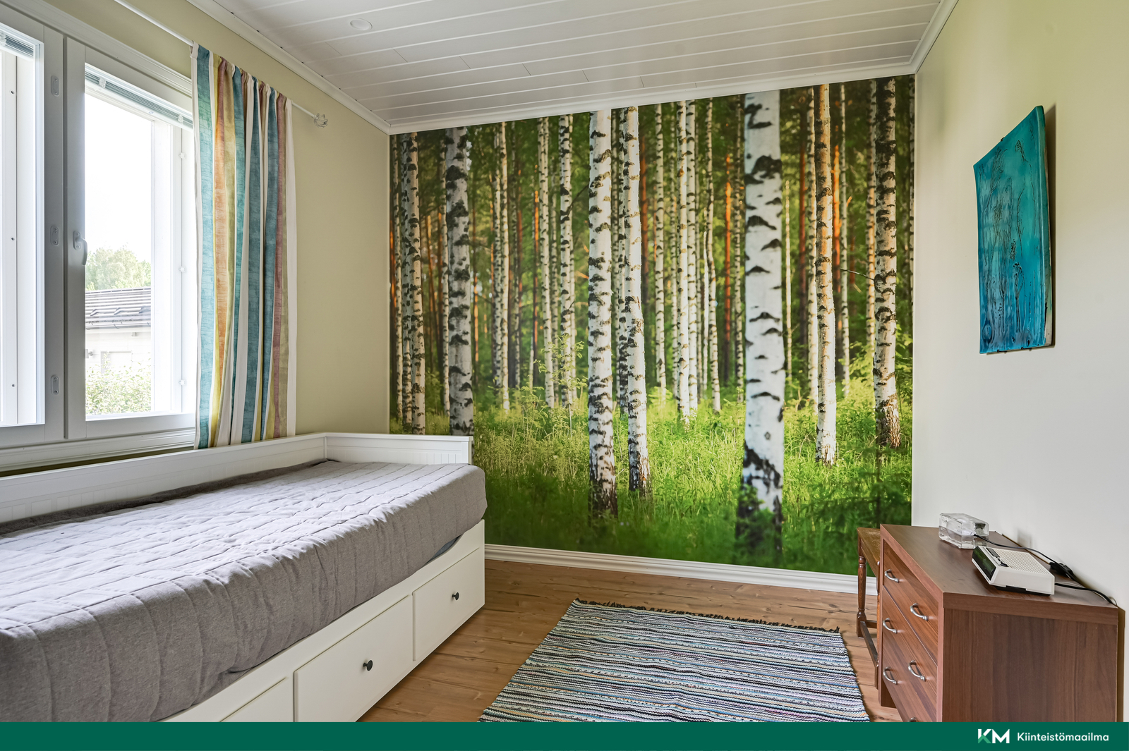Tuluskuja 7, Saunaniitty, Järvenpää
