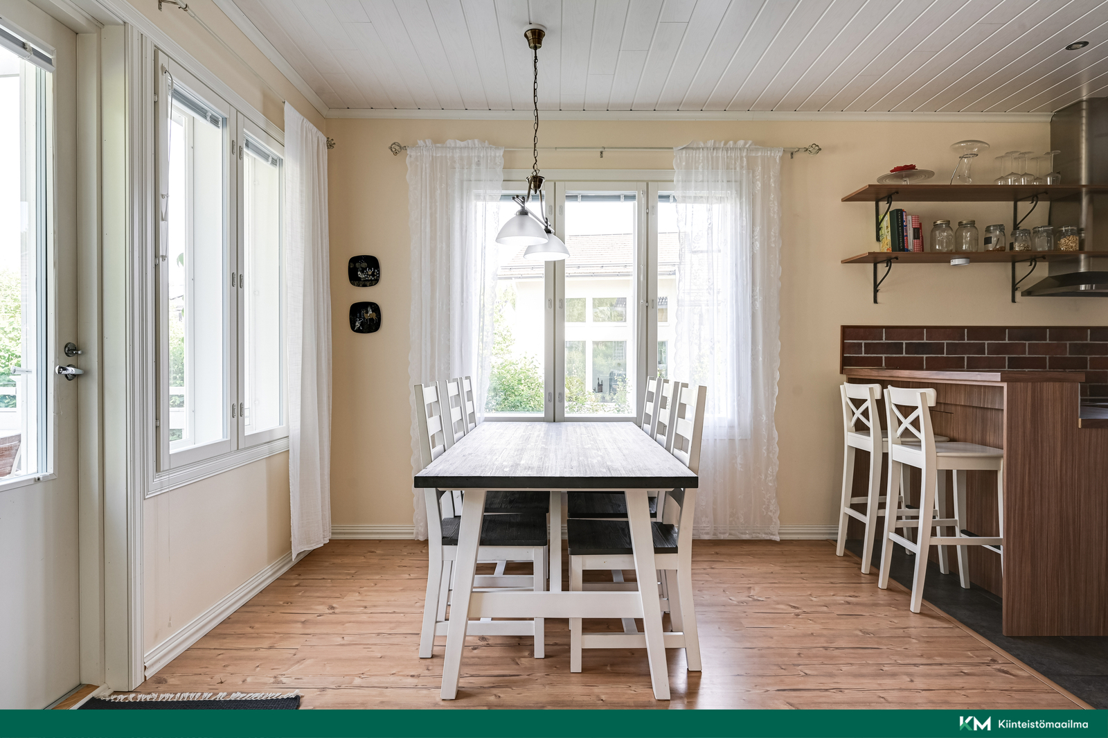Tuluskuja 7, Saunaniitty, Järvenpää