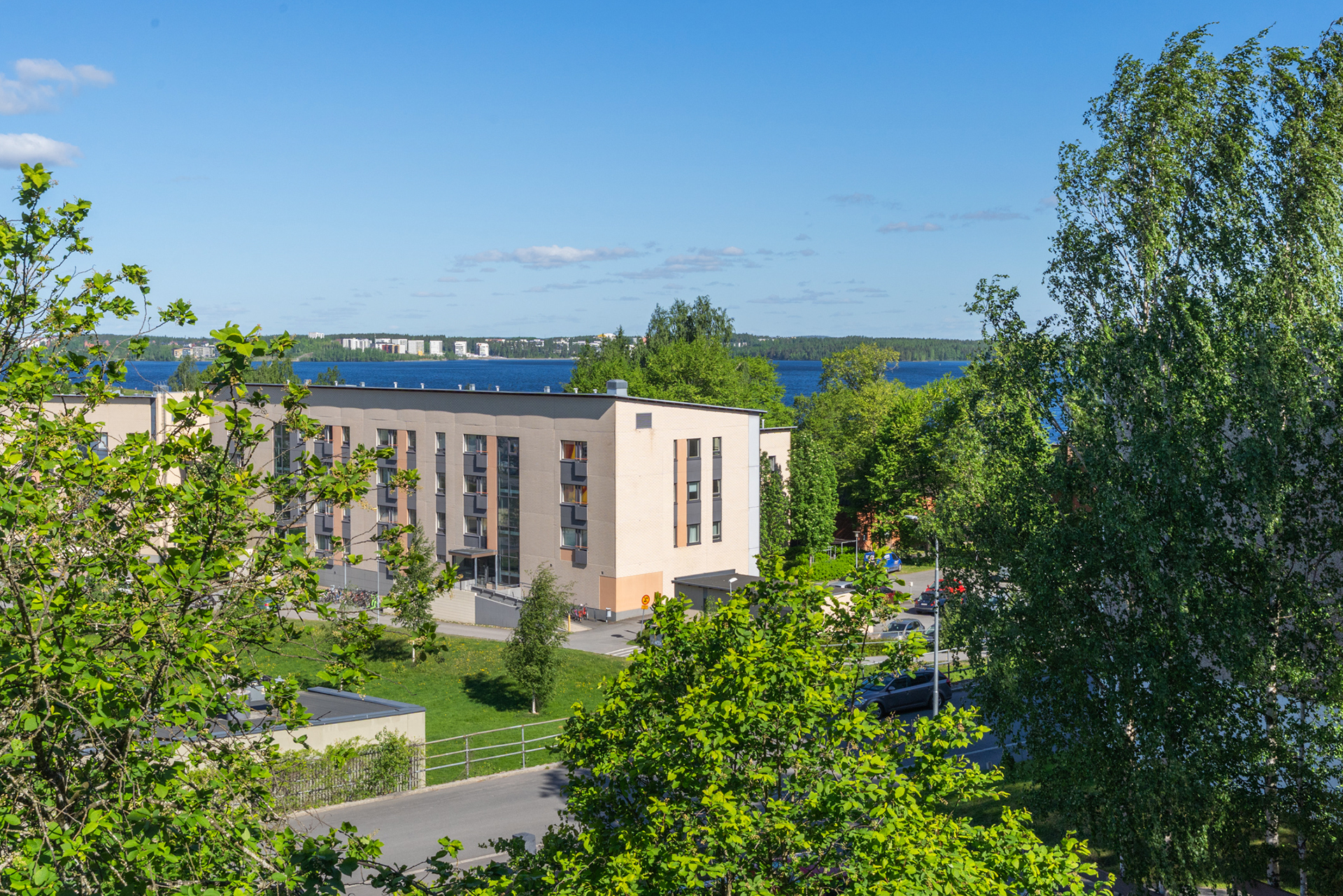 Onkiniemenkatu 7, Onkiniemi, Tampere