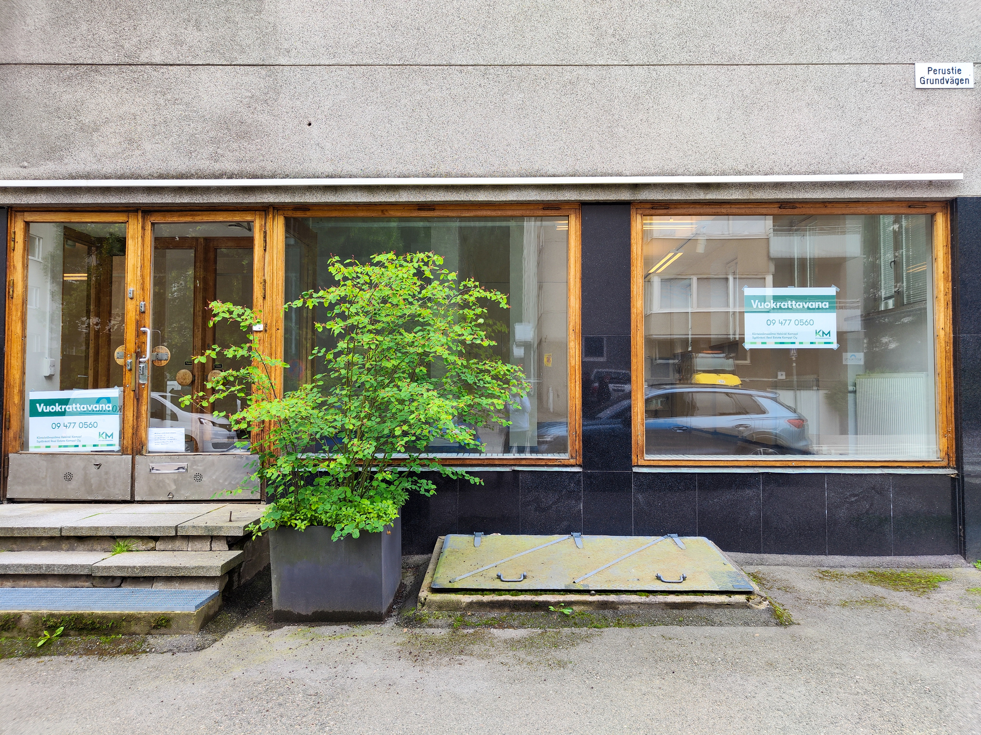 Perustie 14, Munkkiniemi, Helsinki