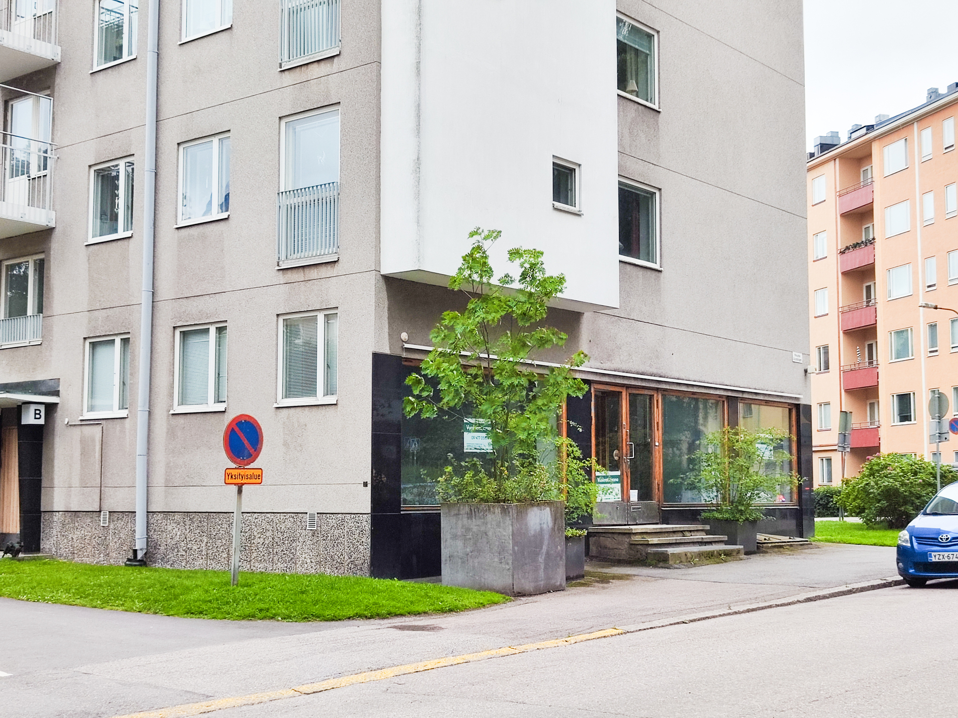 Perustie 14, Munkkiniemi, Helsinki