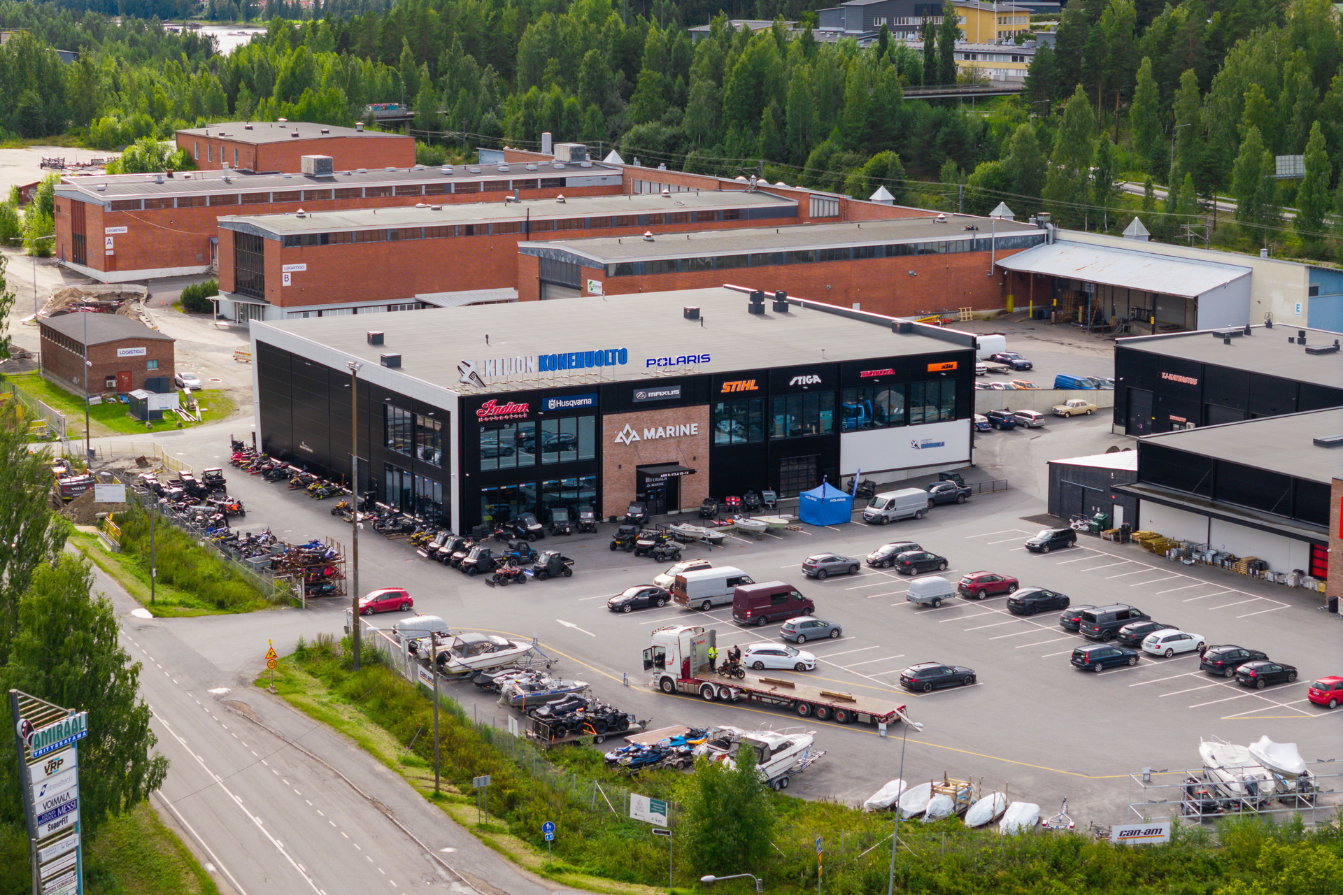 Haapaniementie 1 A, Jyväskylä, Vaajakoski, Jyväskylä