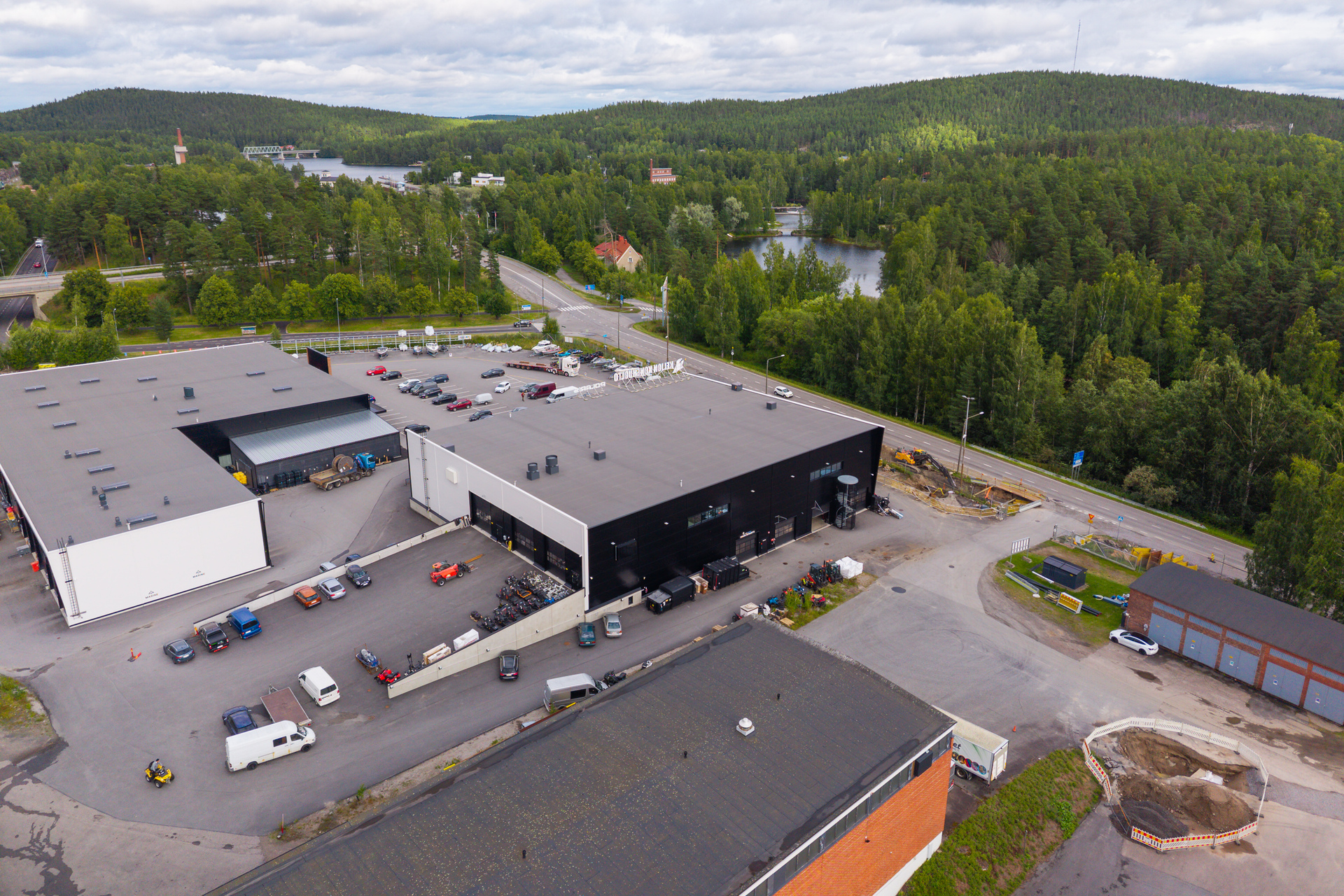 Haapaniementie 1 A, Jyväskylä, Vaajakoski, Jyväskylä