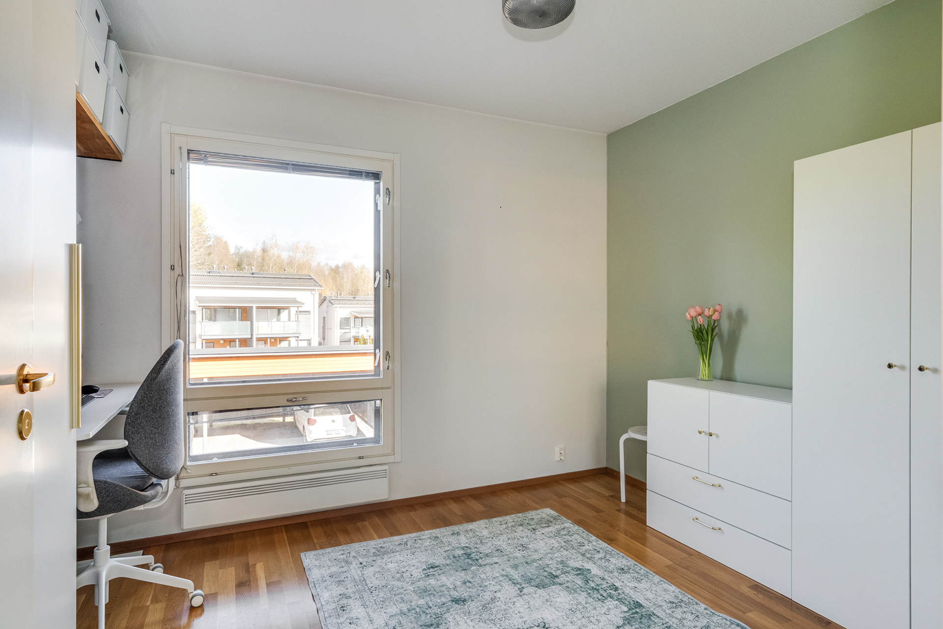 Mesimarjankatu 6, Tohloppi, Tampere