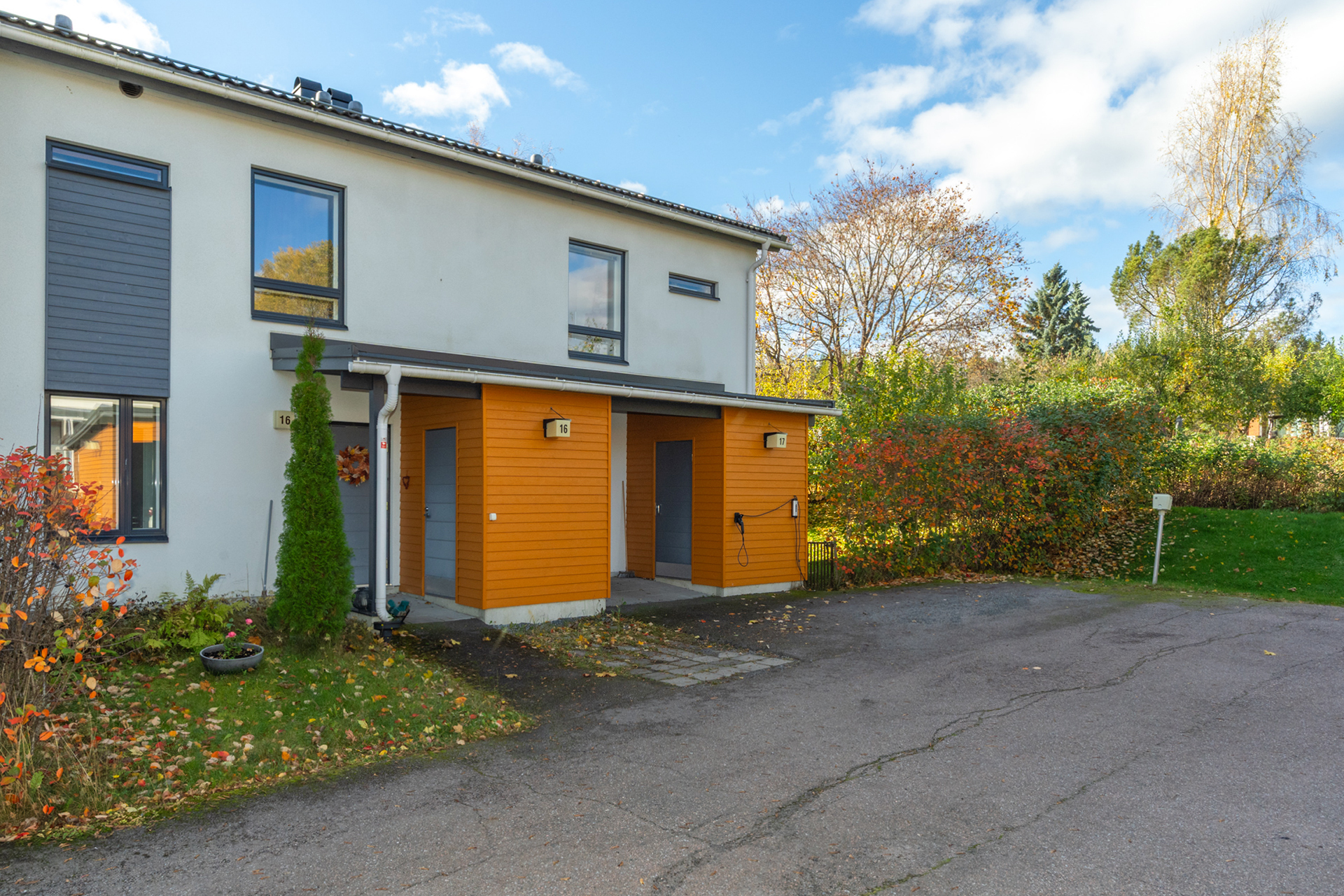 Mesimarjankatu 6, Tohloppi, Tampere