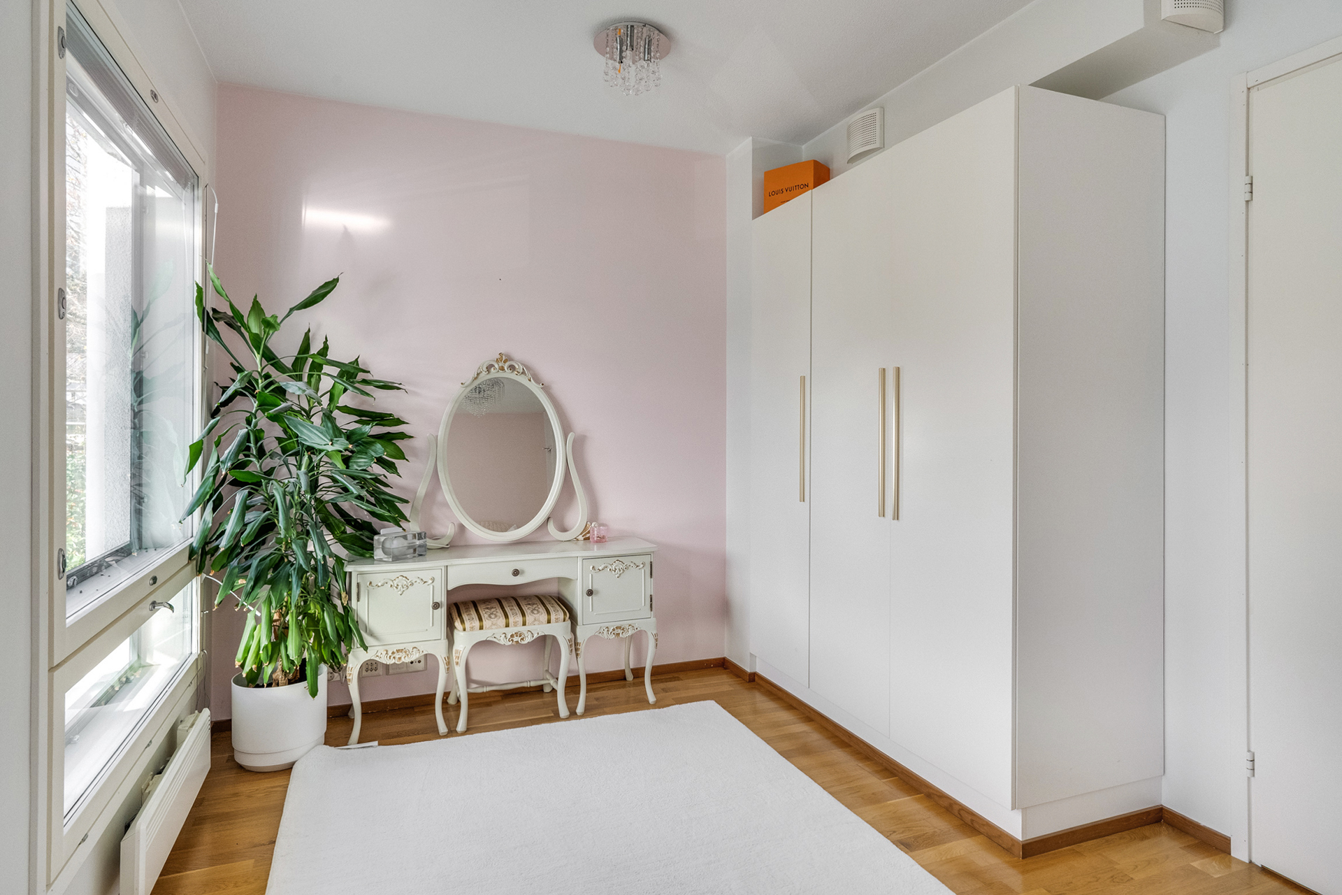 Mesimarjankatu 6, Tohloppi, Tampere