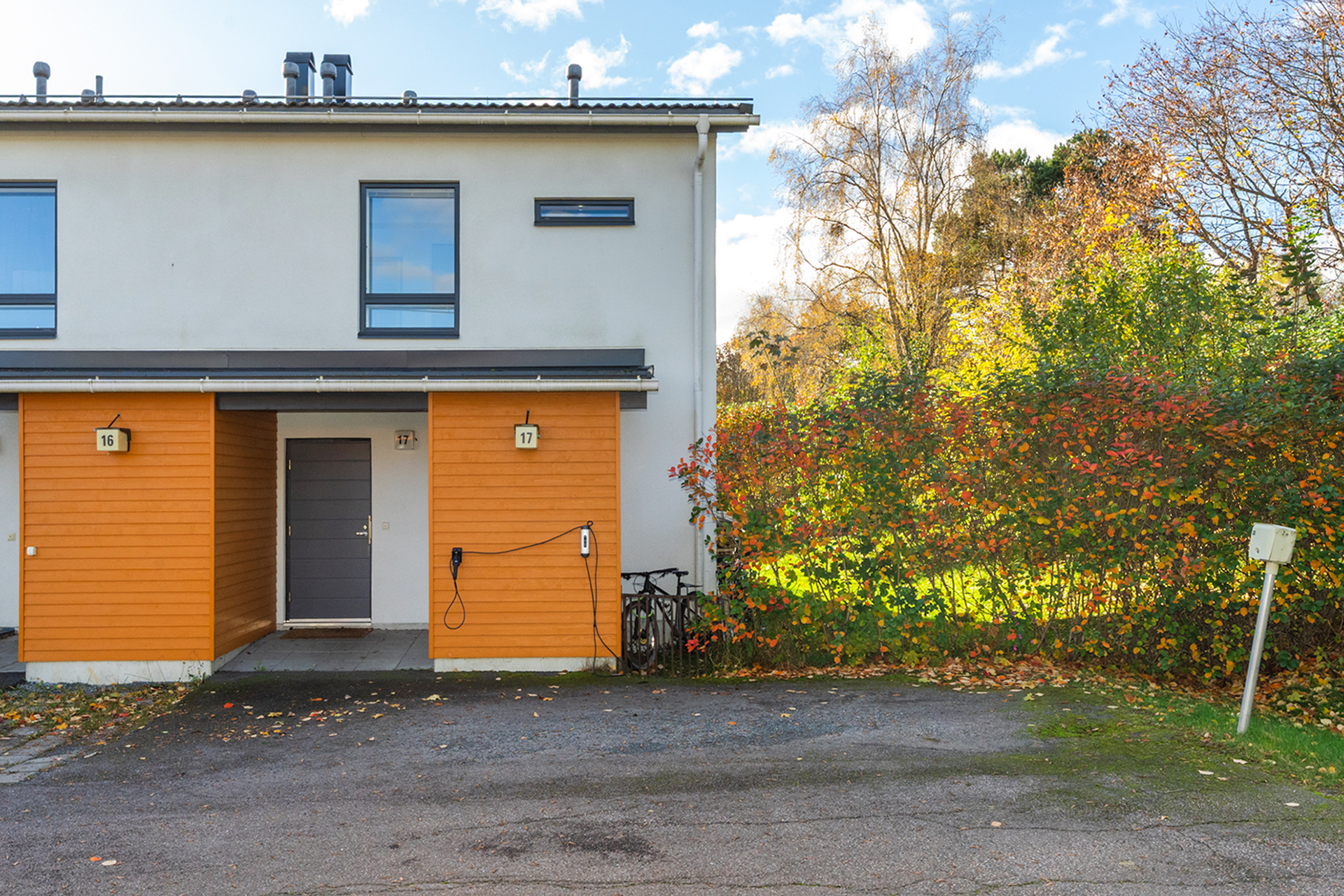 Mesimarjankatu 6, Tohloppi, Tampere