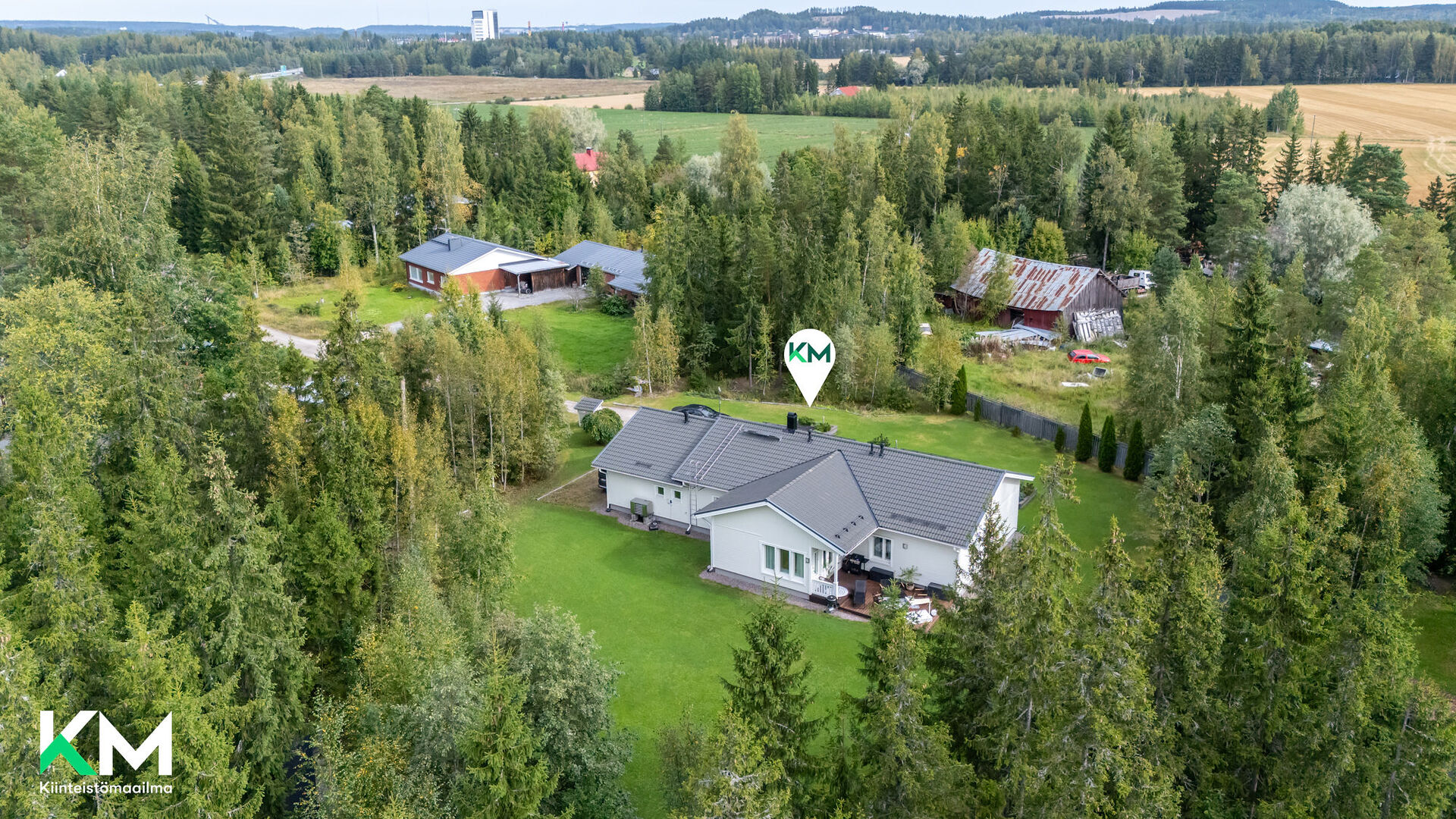 Rekolankuja 20, Miekkiö, Hollola