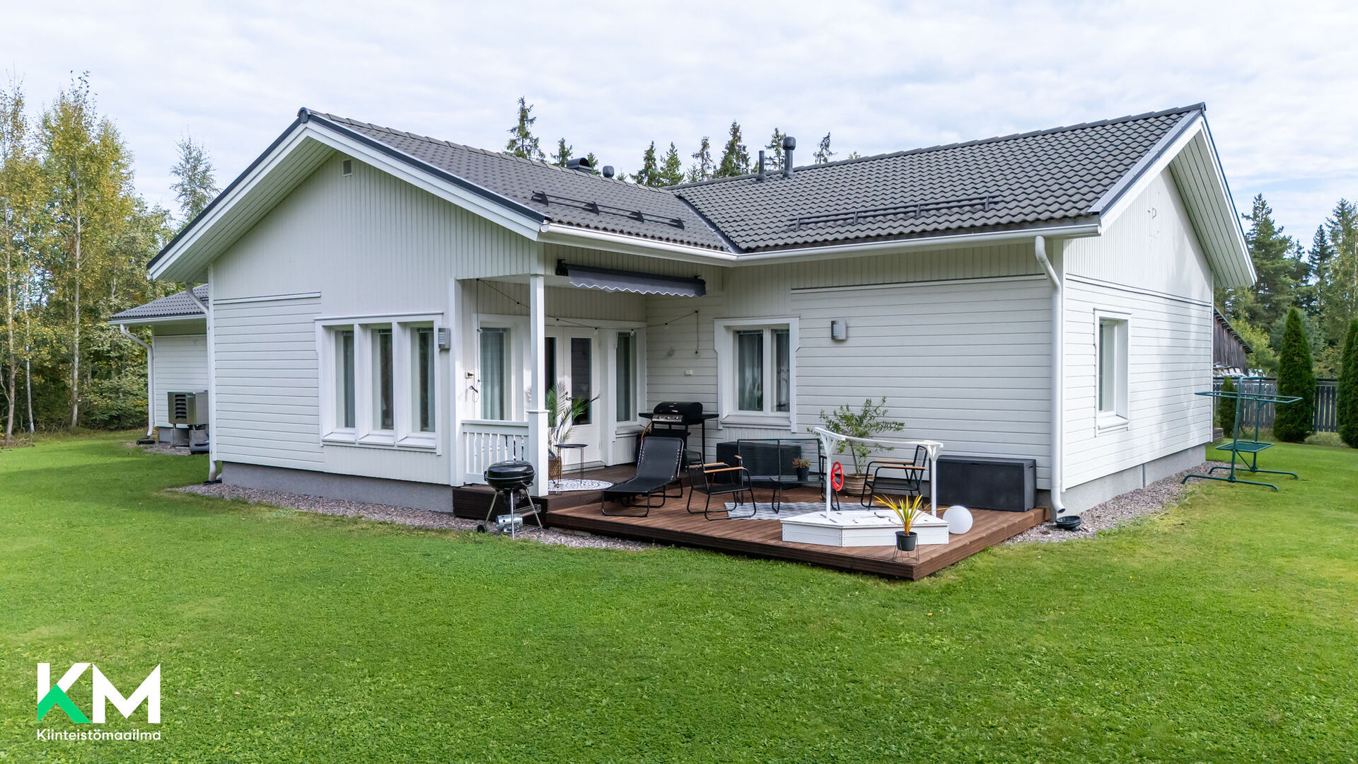 Rekolankuja 20, Miekkiö, Hollola