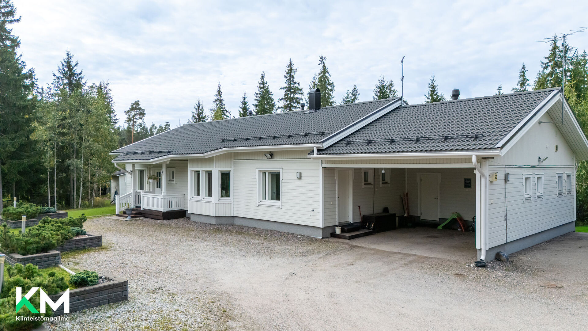 Rekolankuja 20, Miekkiö, Hollola