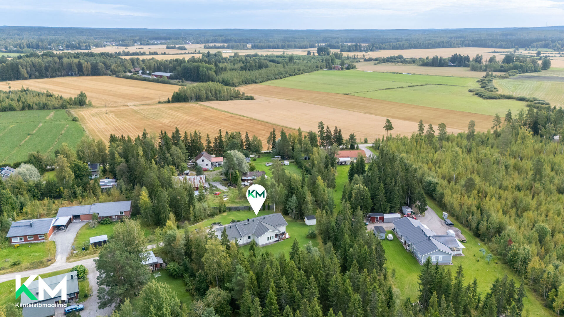 Rekolankuja 20, Miekkiö, Hollola