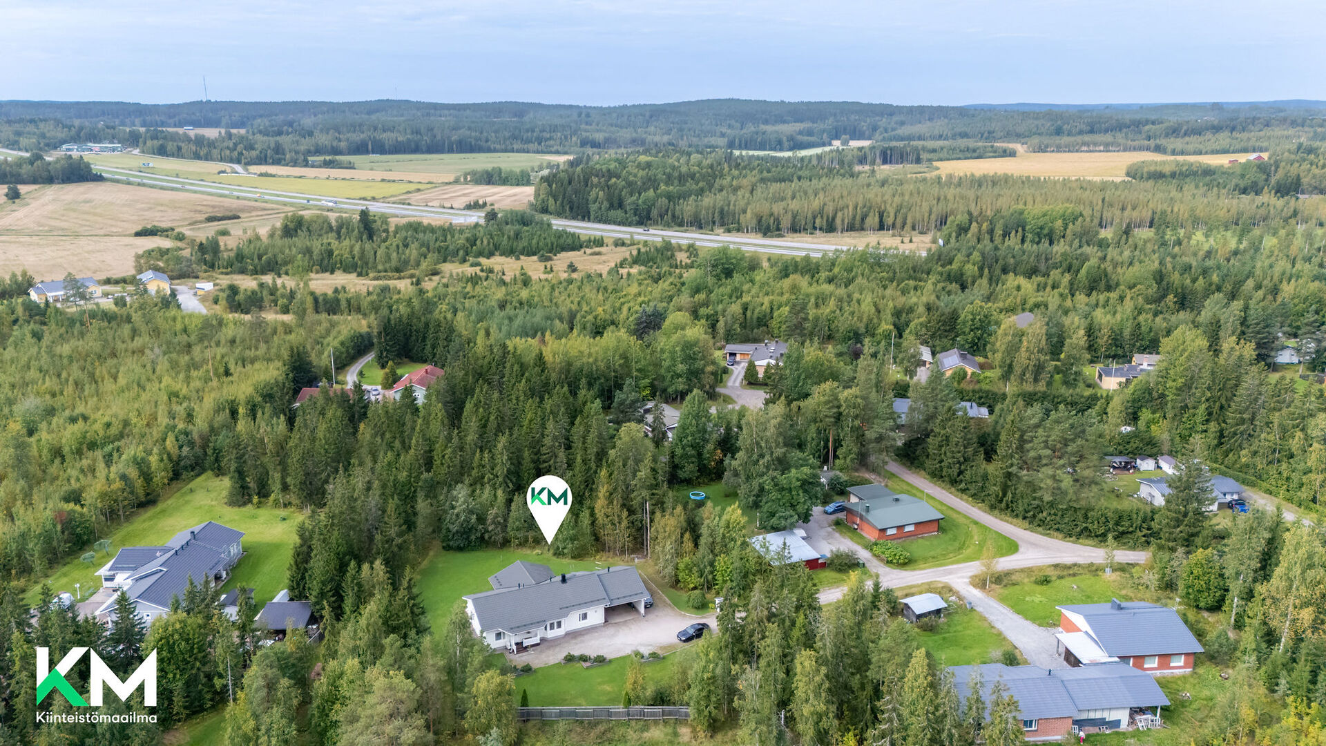 Rekolankuja 20, Miekkiö, Hollola