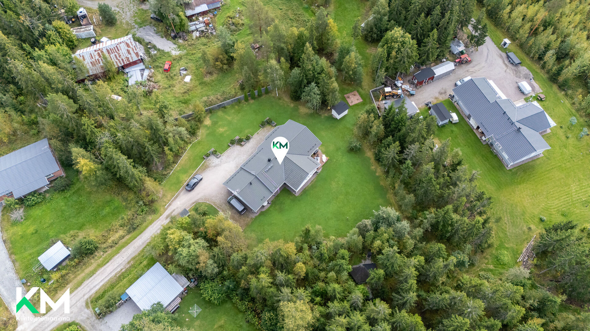 Rekolankuja 20, Miekkiö, Hollola