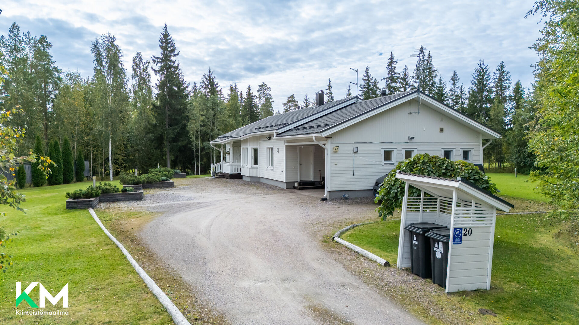 Rekolankuja 20, Miekkiö, Hollola