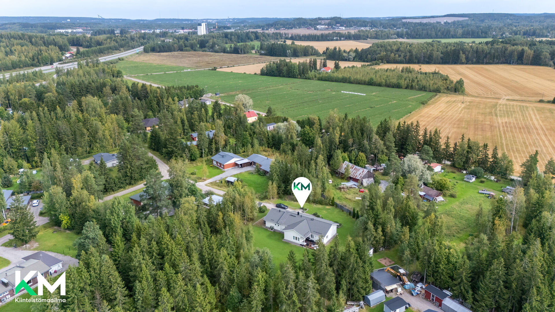 Rekolankuja 20, Miekkiö, Hollola