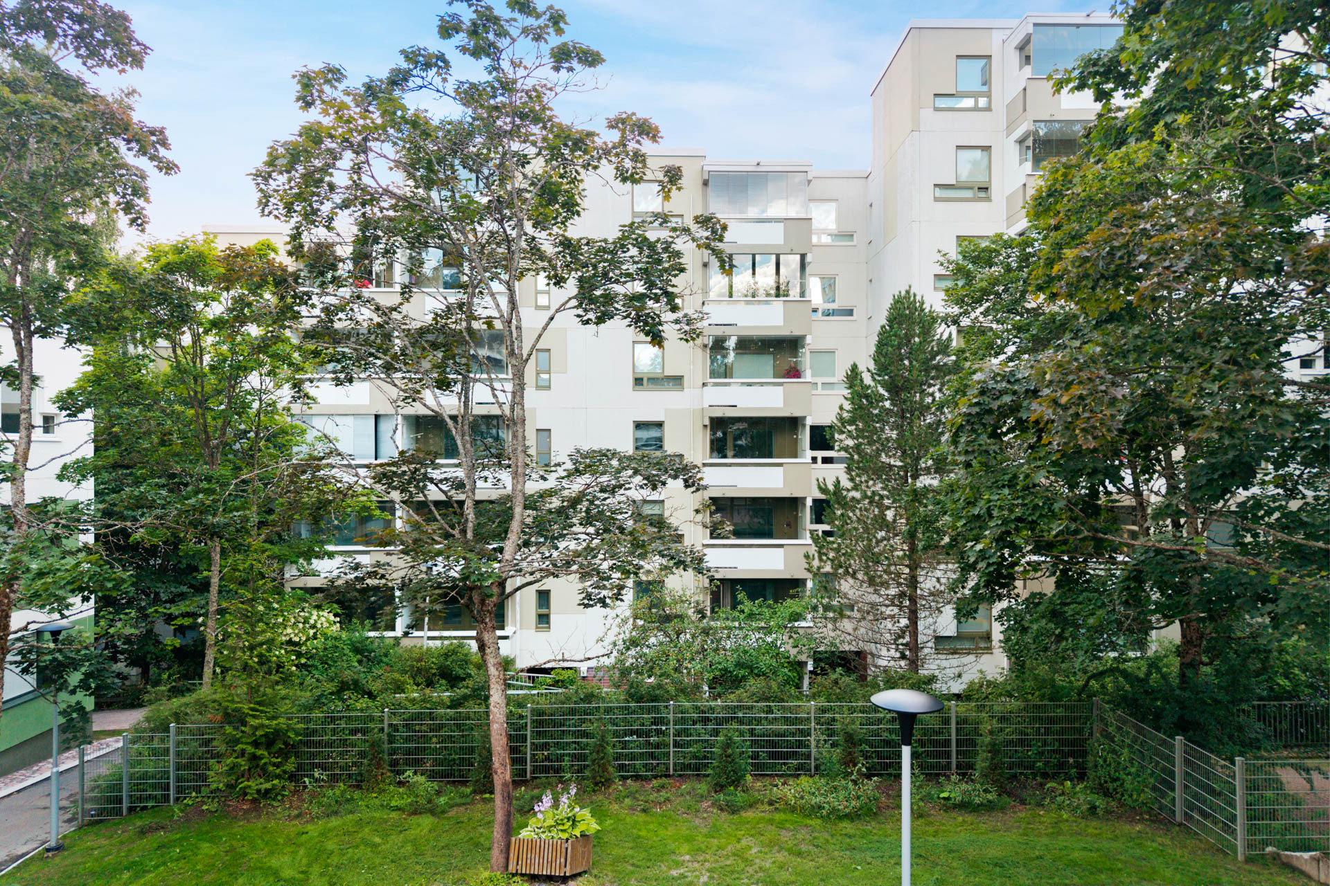 Ristiaallokonkatu 5, Kivenlahti, Espoo