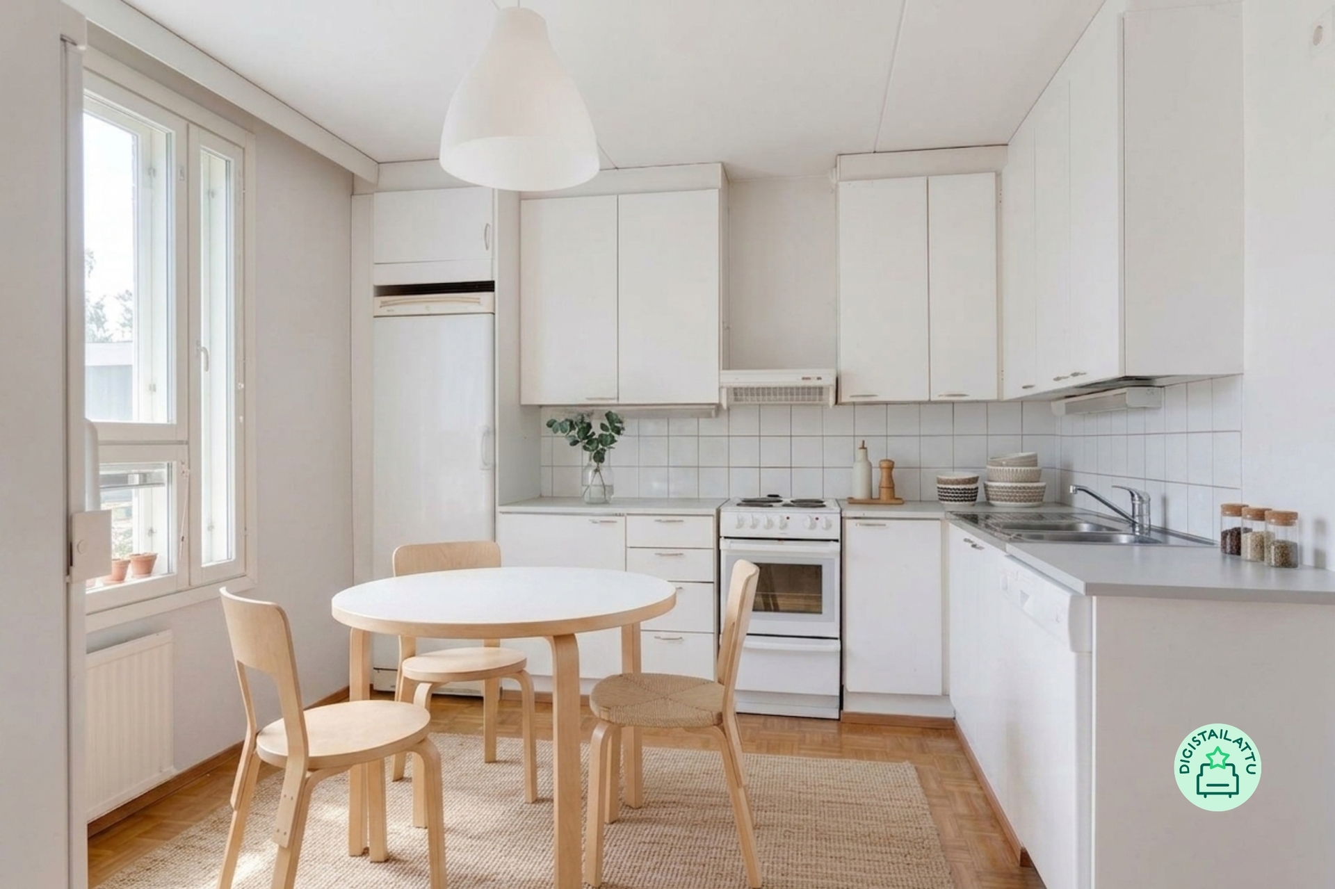 Ristiaallokonkatu 5, Kivenlahti, Espoo