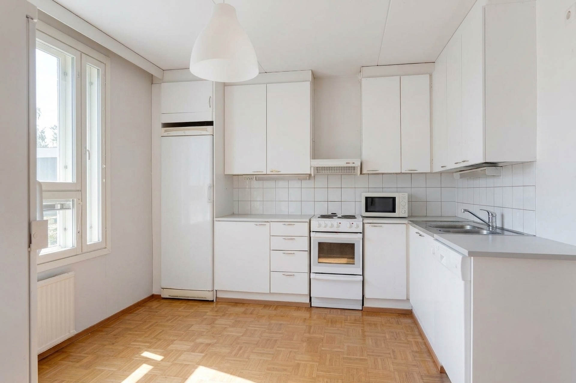 Ristiaallokonkatu 5, Kivenlahti, Espoo