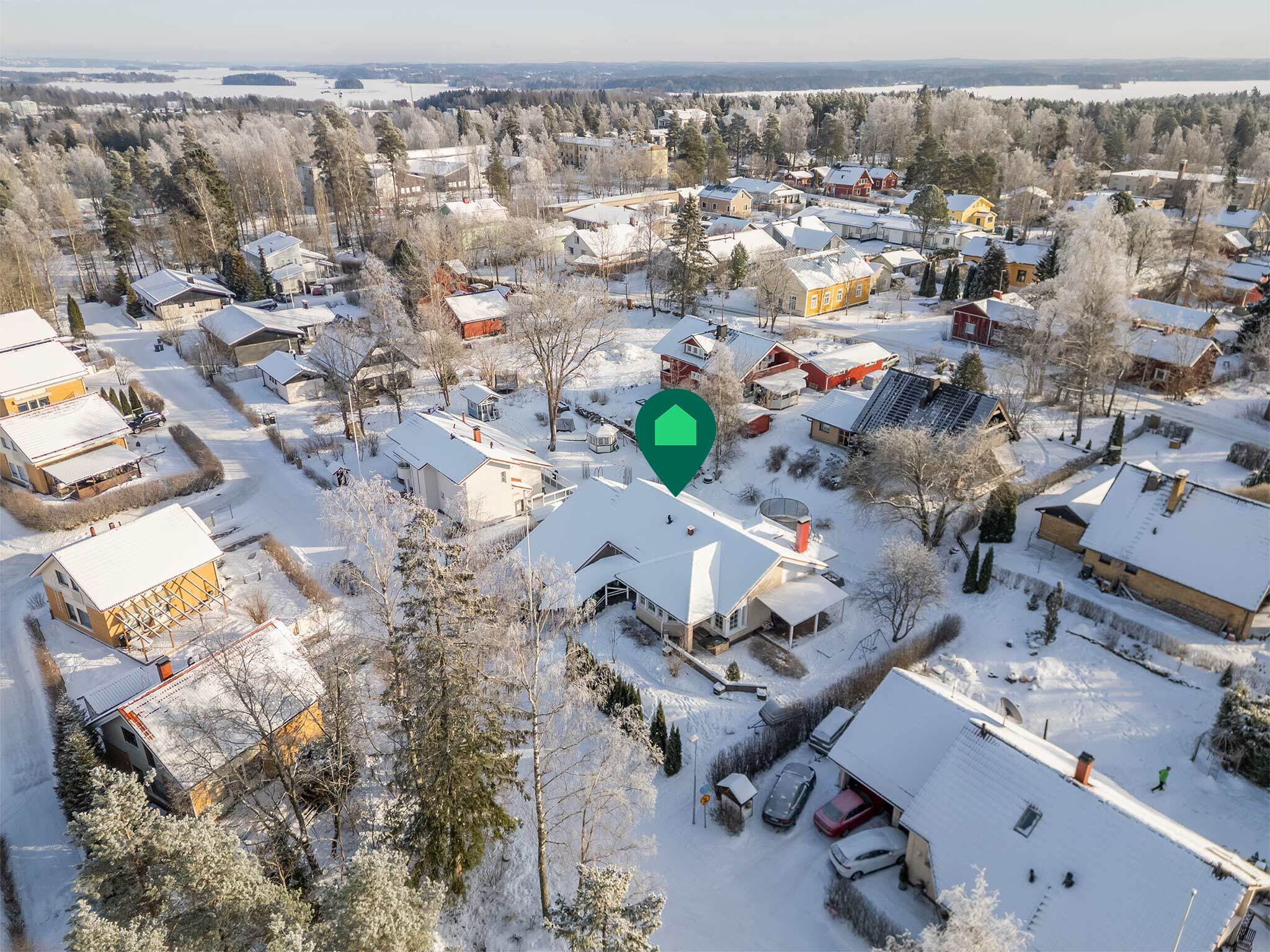 Kalamiestenkatu 12, Koskenmäki, Nokia