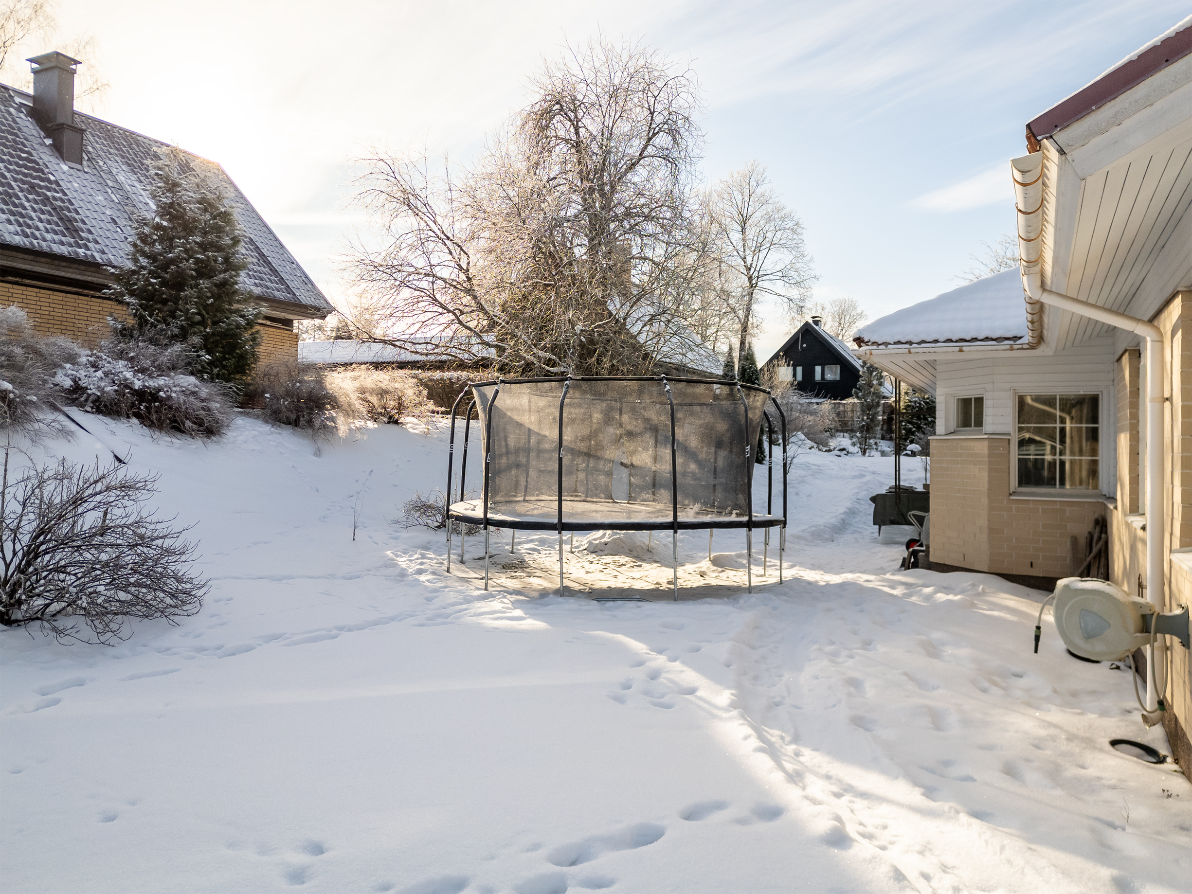 Kalamiestenkatu 12, Koskenmäki, Nokia